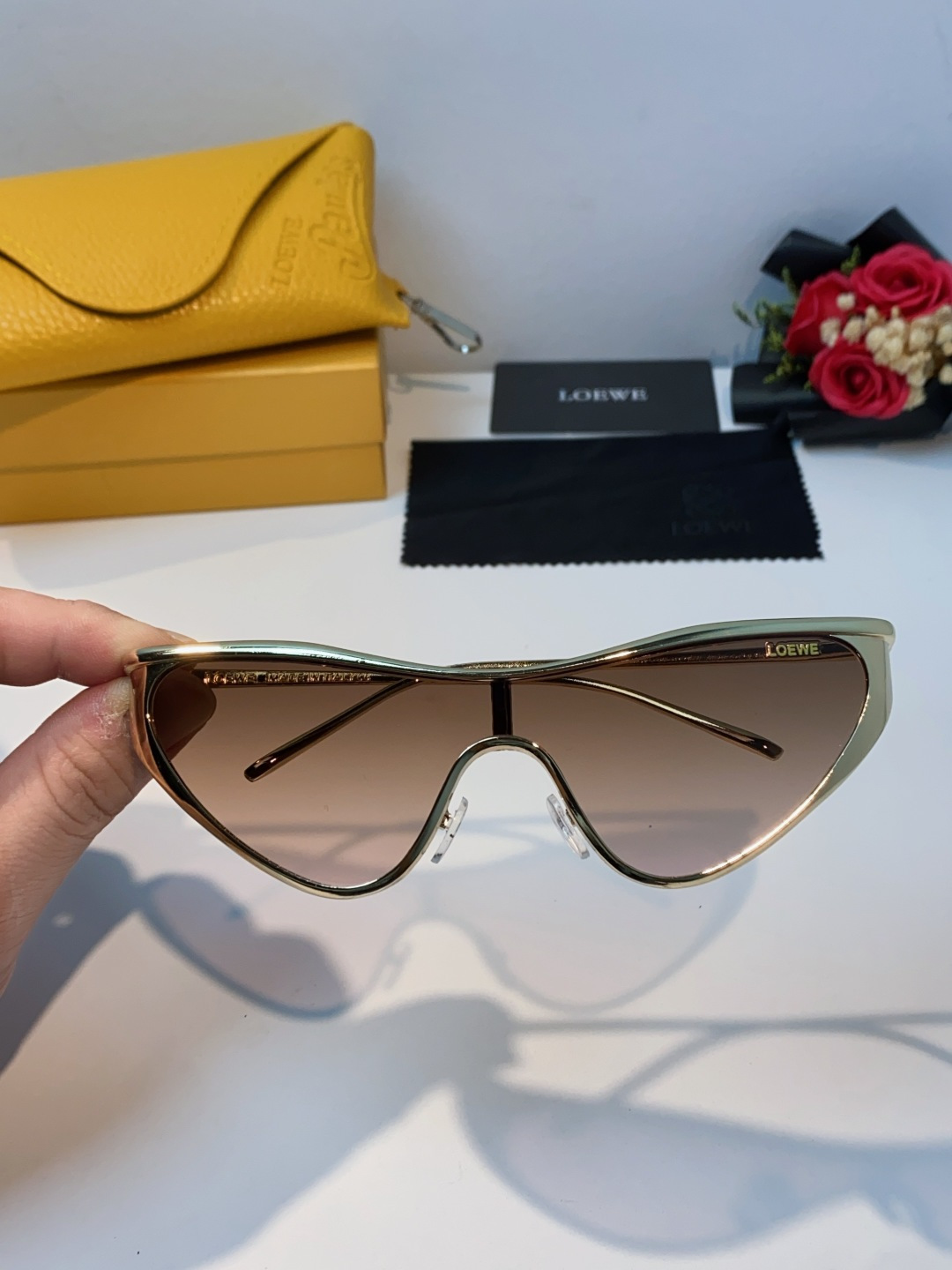 Loewe sunglasses