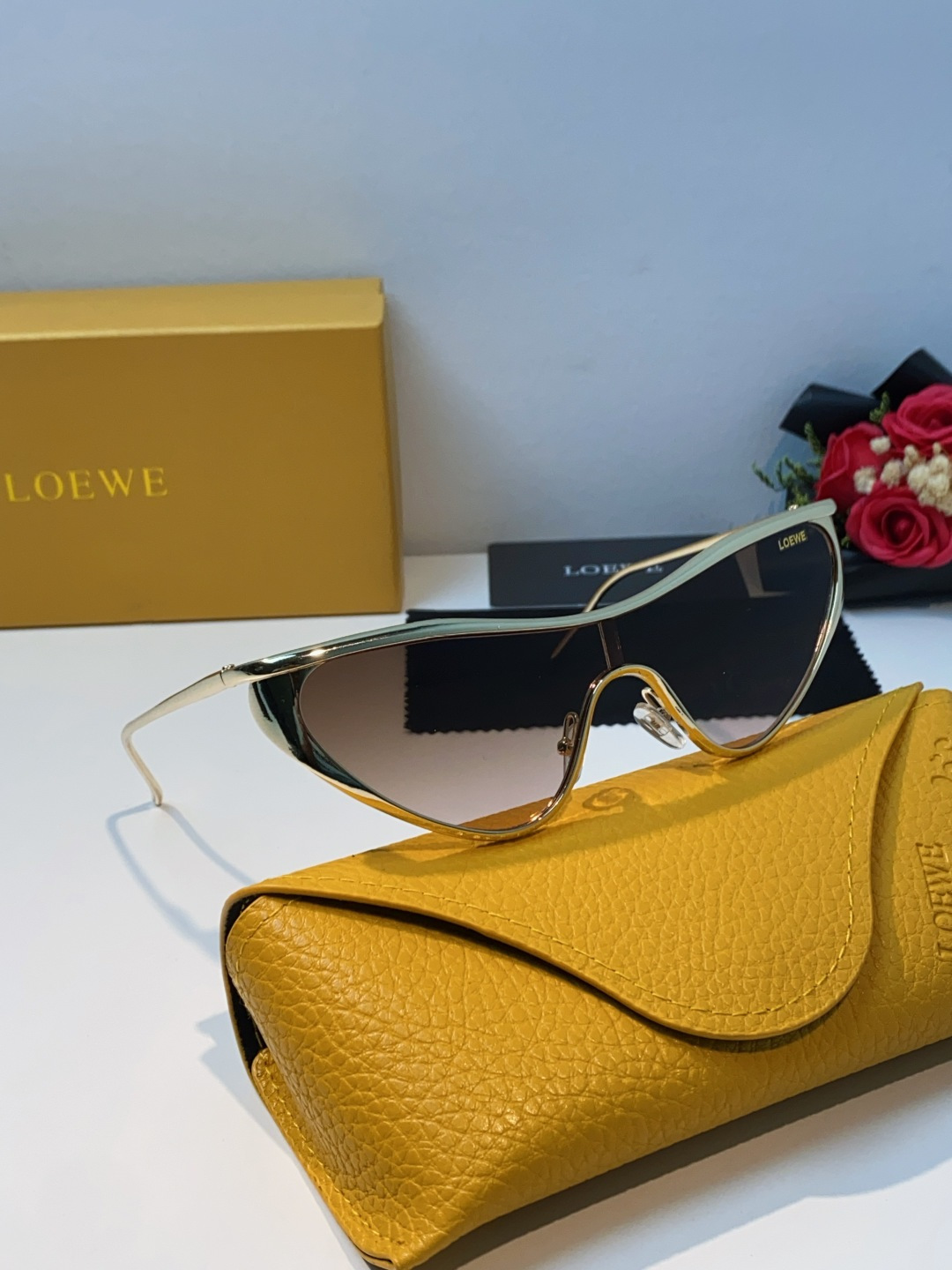 Loewe sunglasses