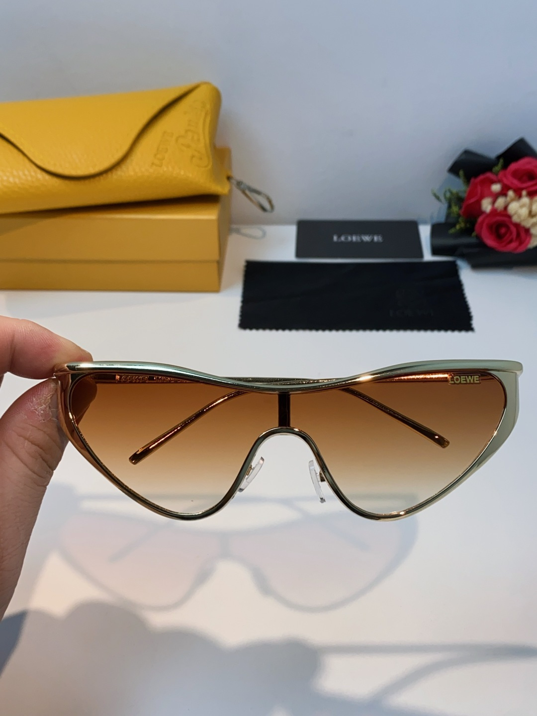 Loewe sunglasses