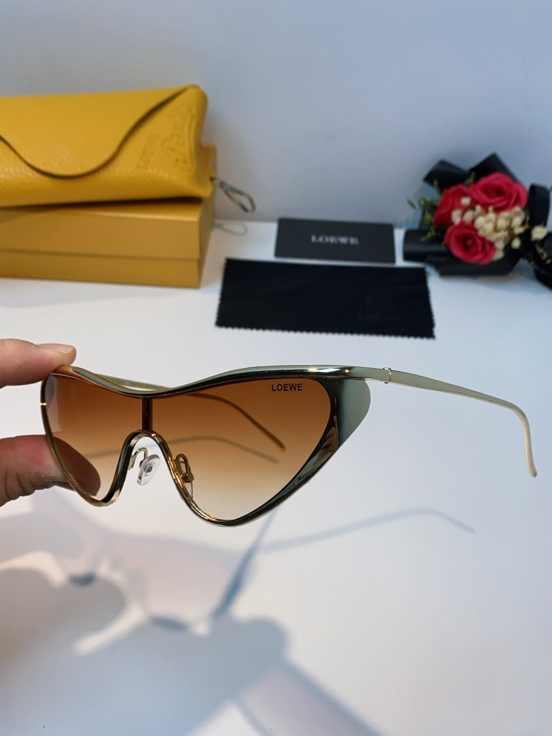 Loewe sunglasses