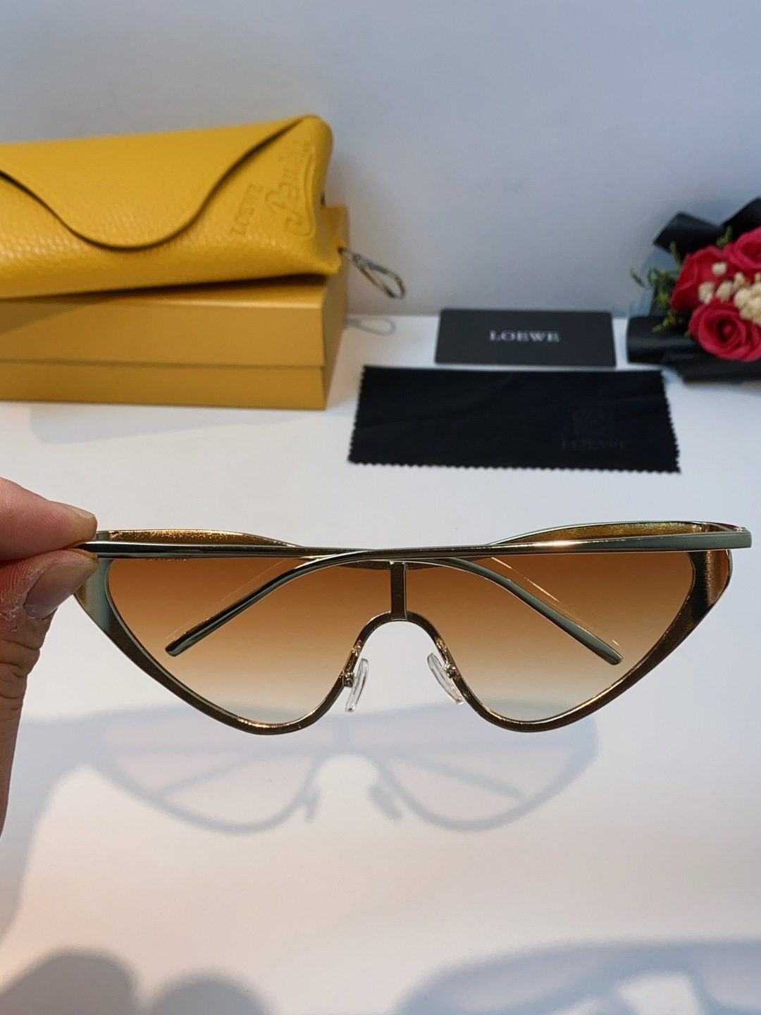 Loewe sunglasses