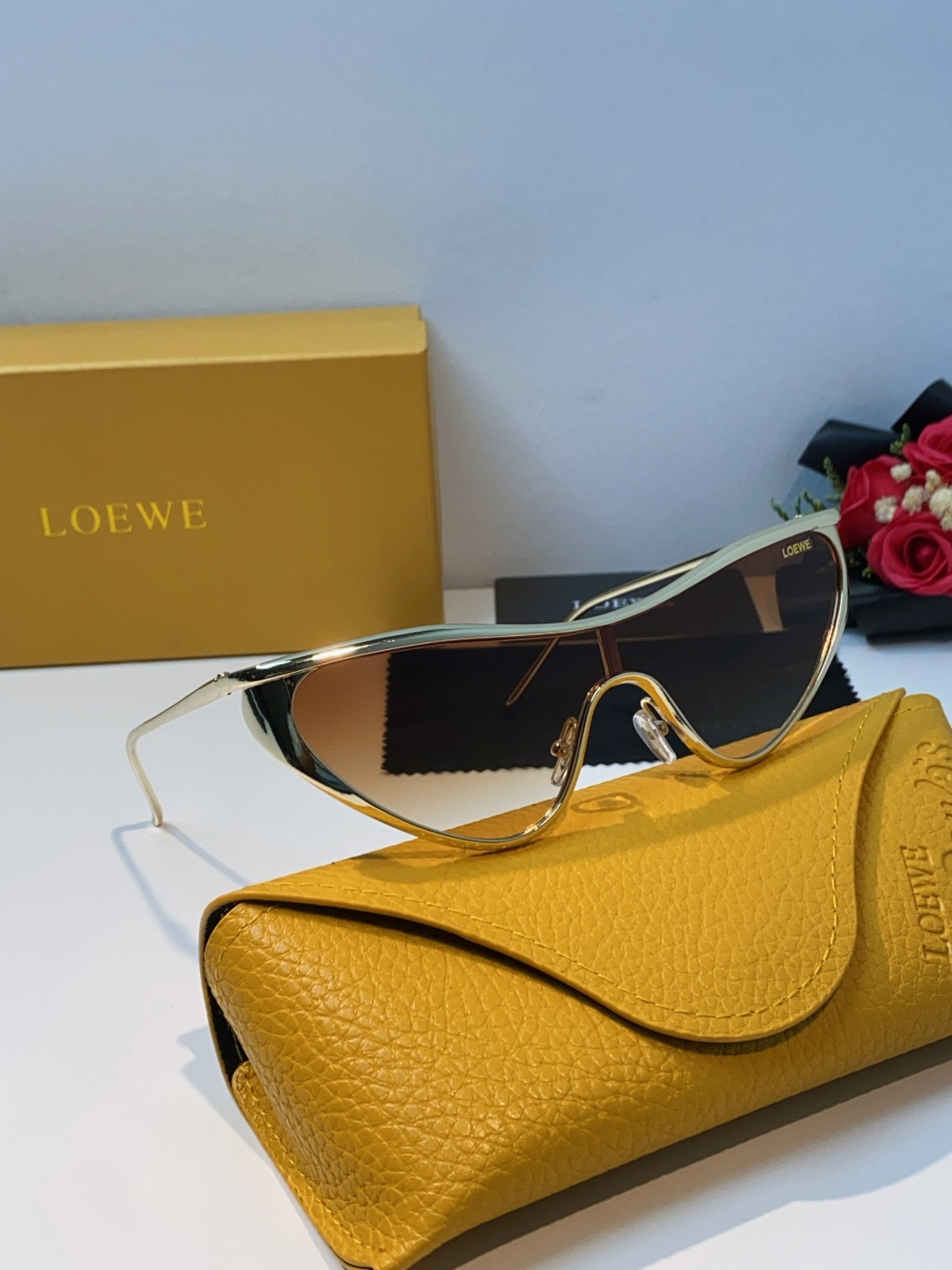 Loewe sunglasses