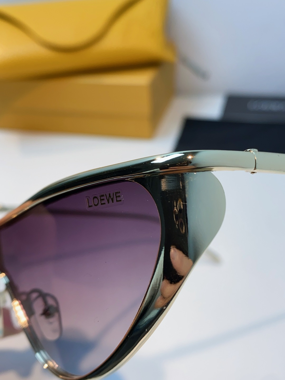 Loewe sunglasses