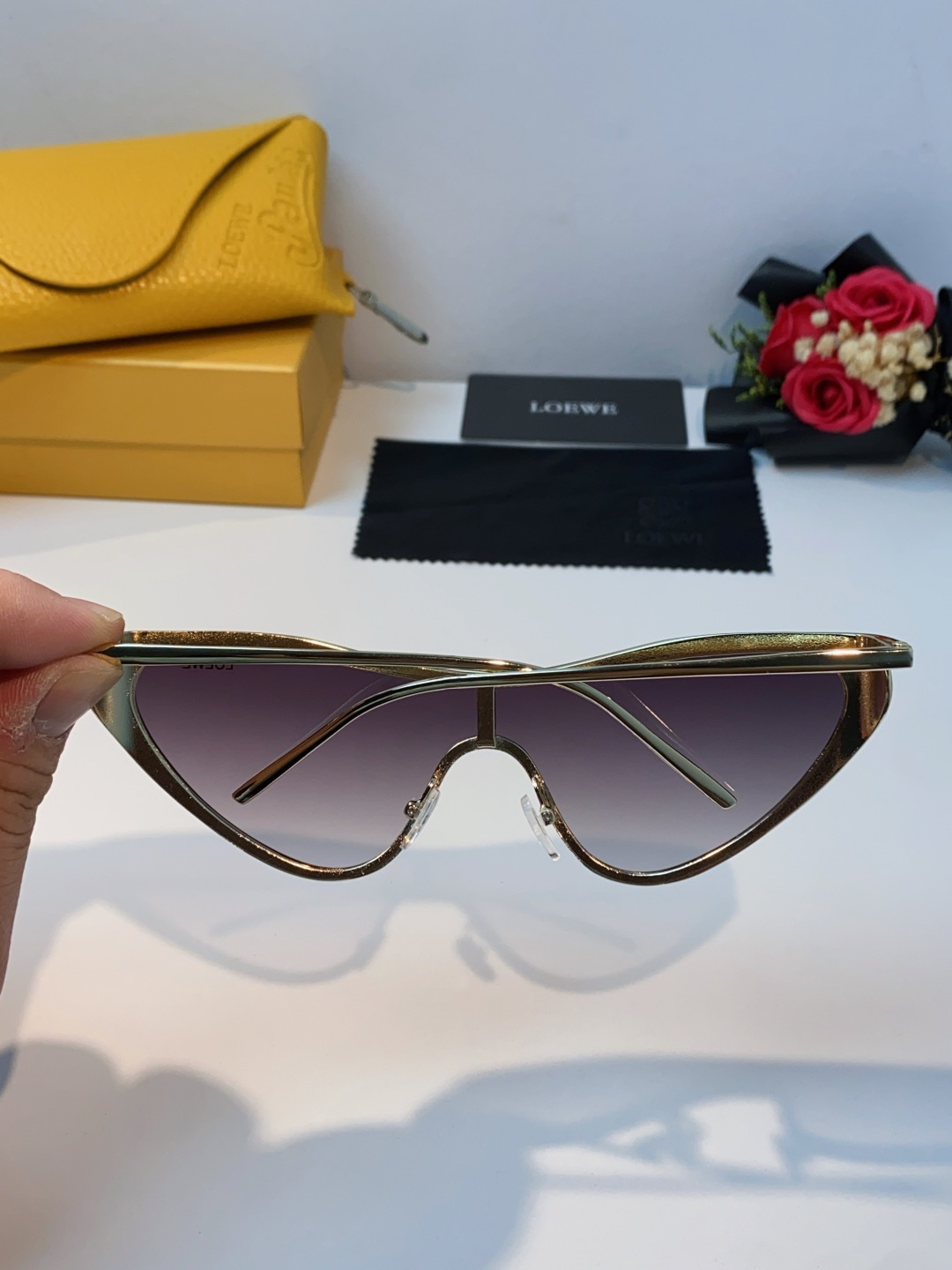 Loewe sunglasses