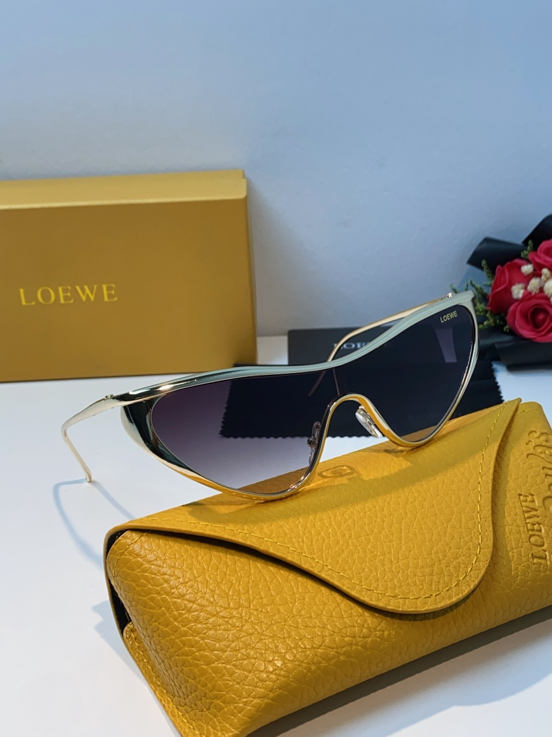 Loewe sunglasses