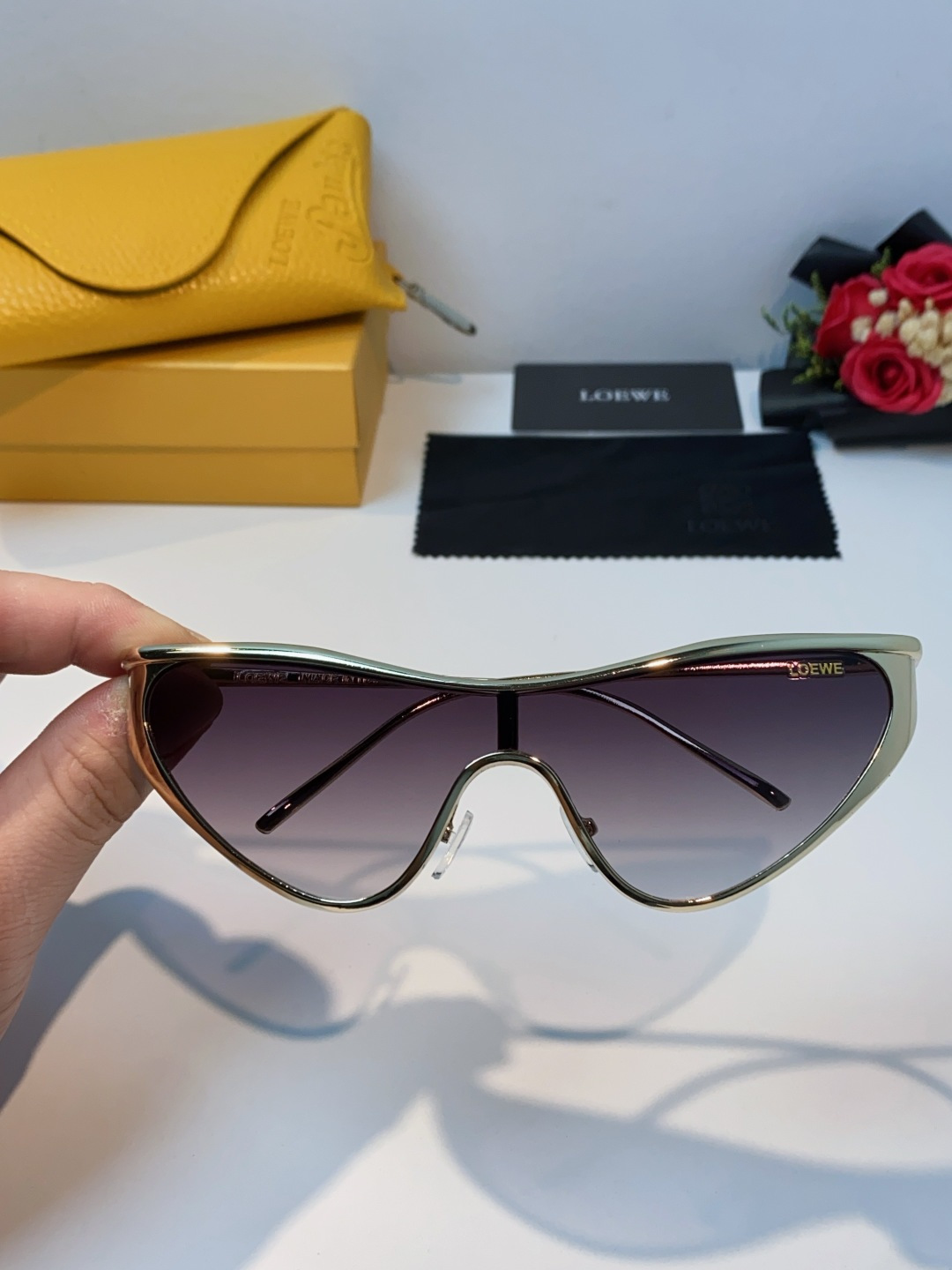 Loewe sunglasses