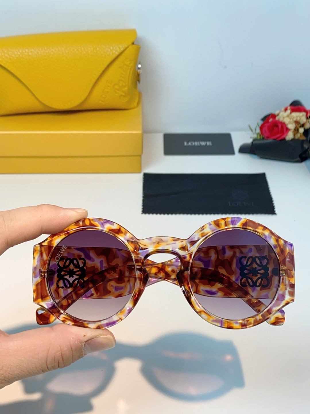 Loewe sunglasses