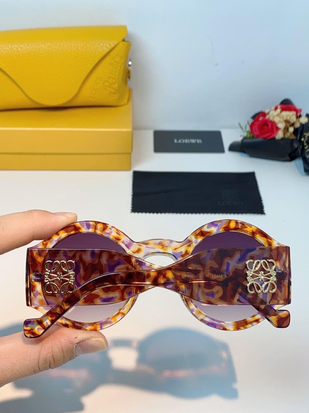 Loewe sunglasses