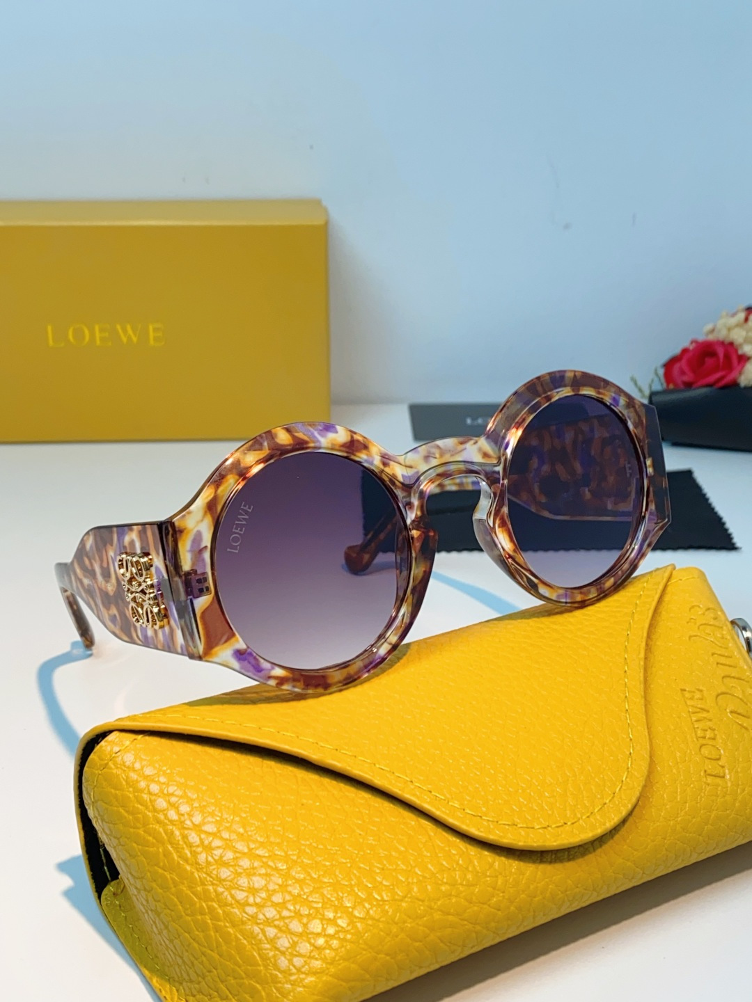 Loewe sunglasses