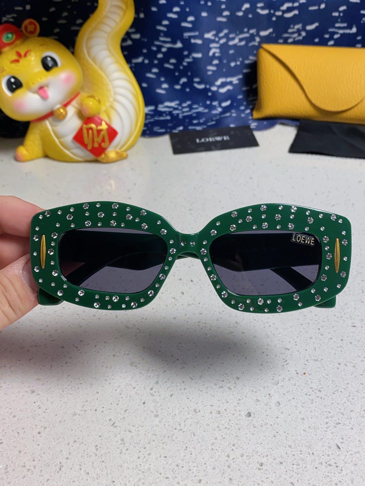 Loewe sunglasses