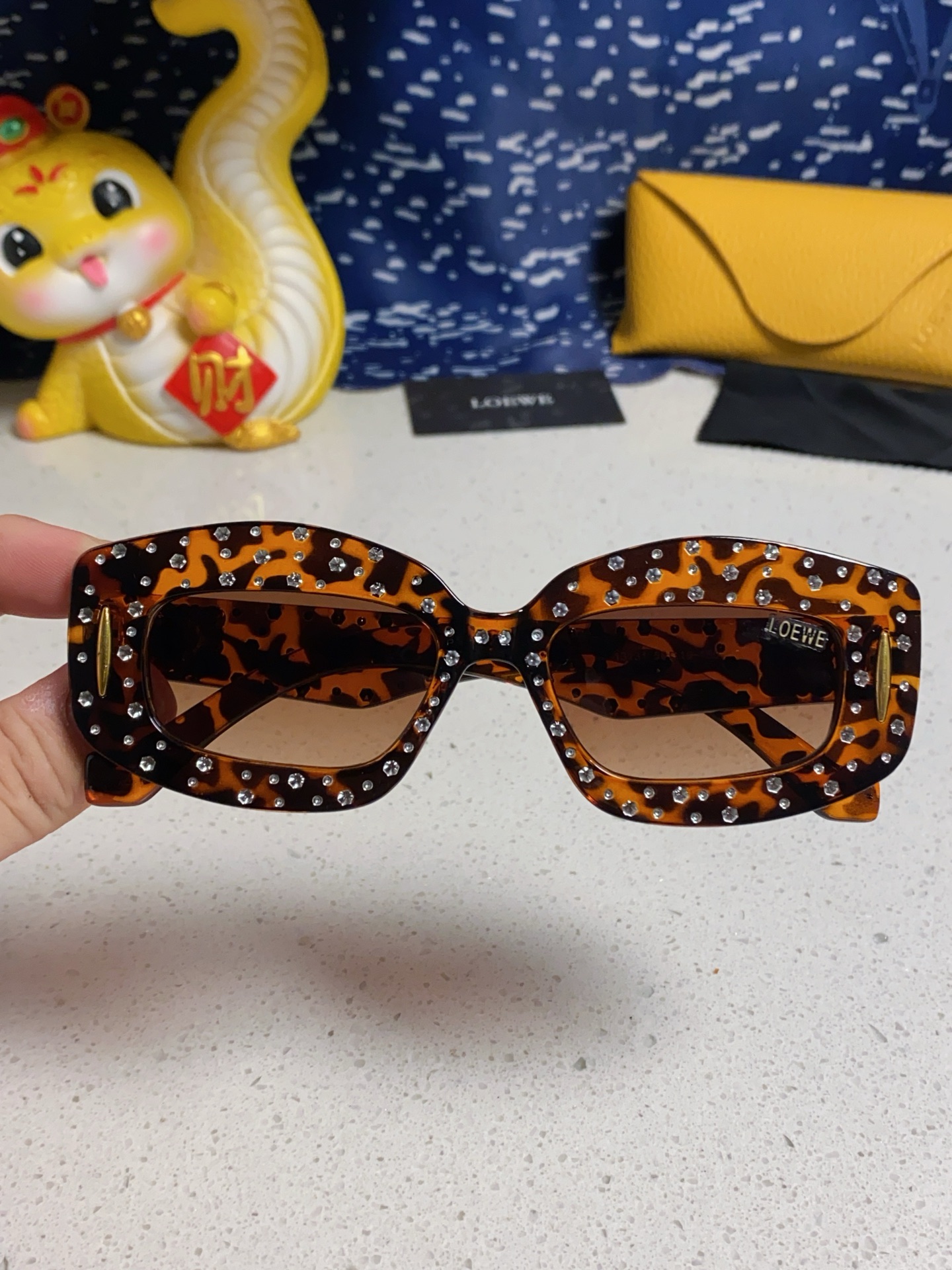 Loewe sunglasses