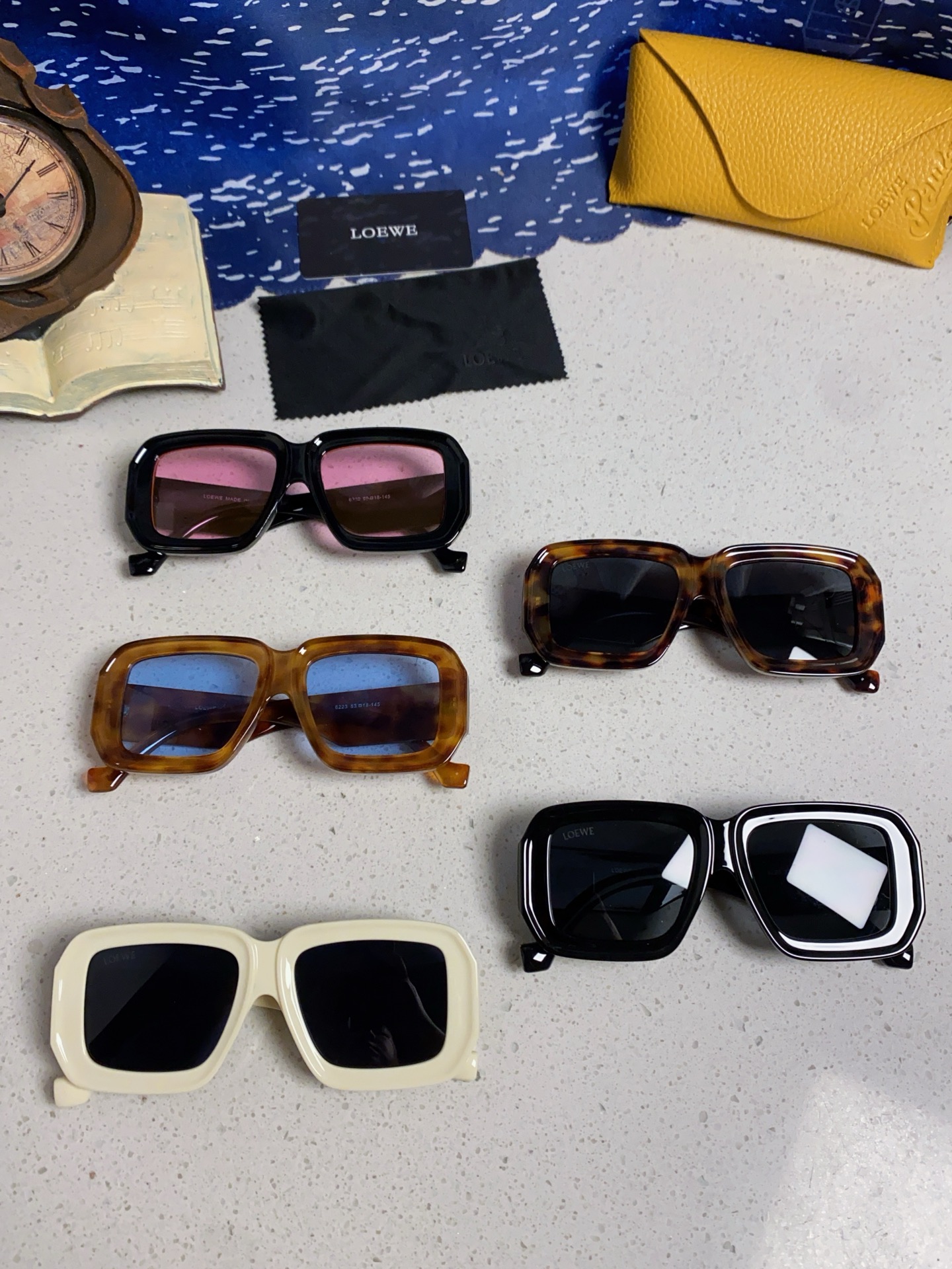 Loewe sunglasses