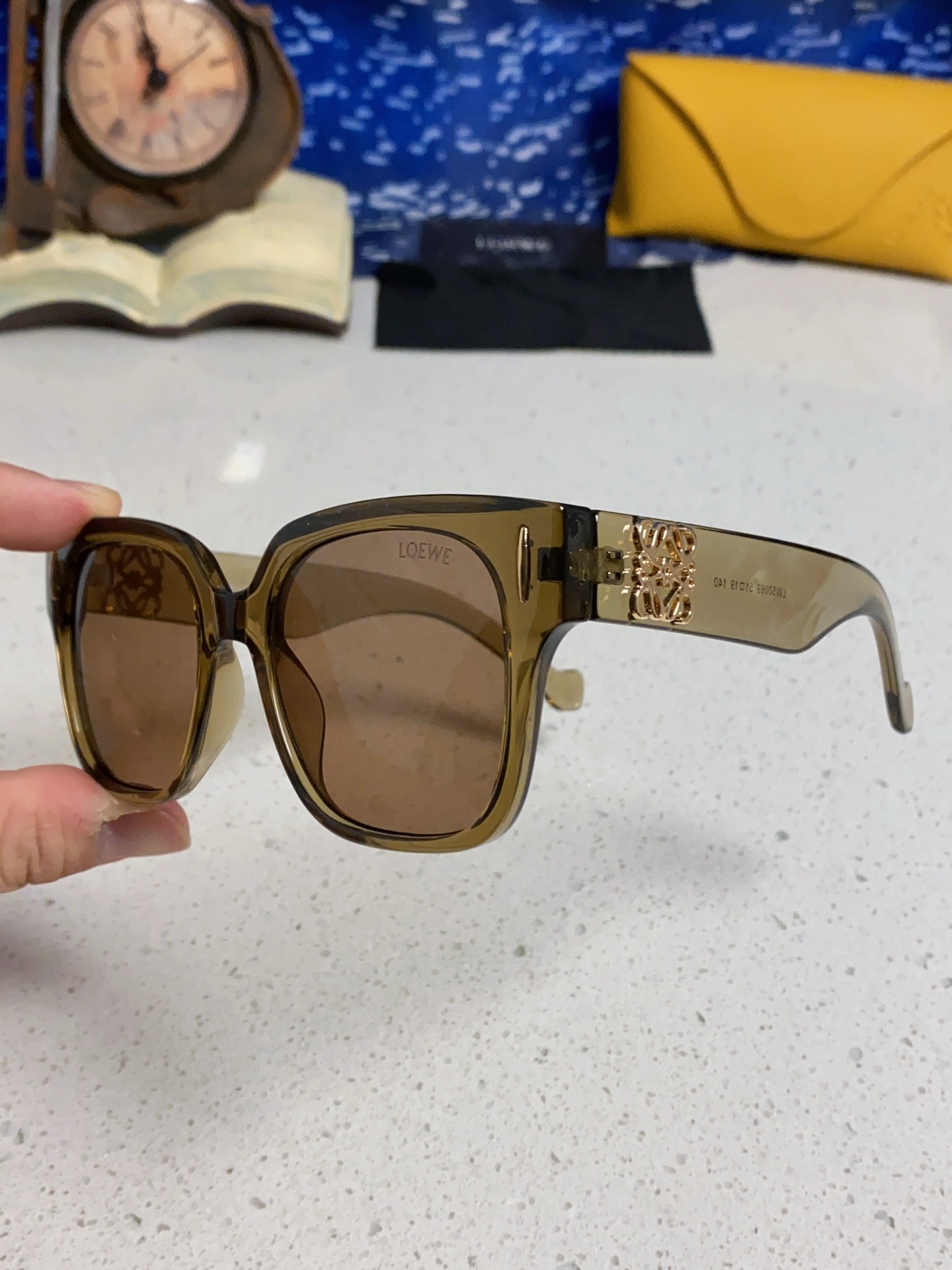 Loewe sunglasses