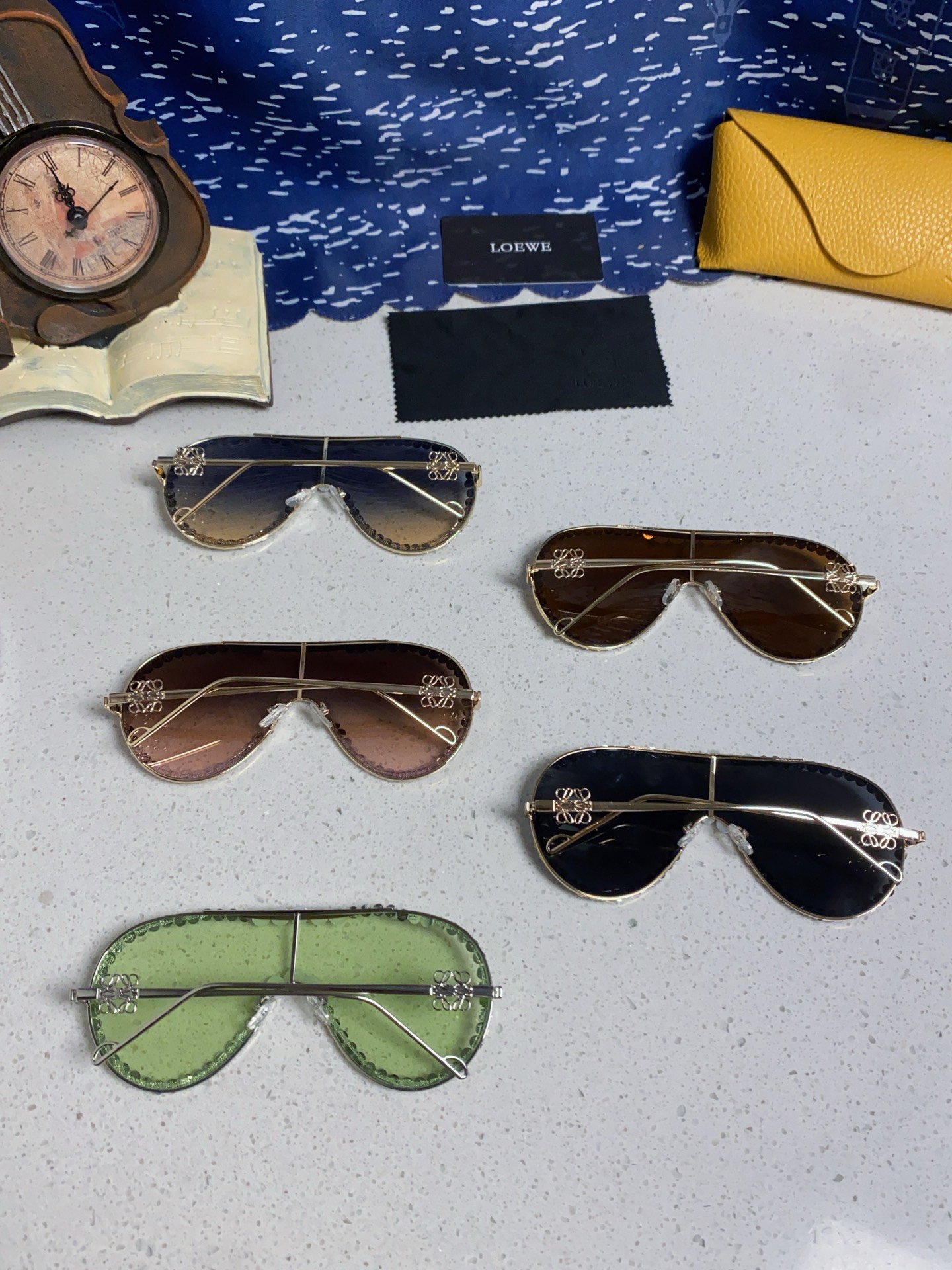 Loewe sunglasses