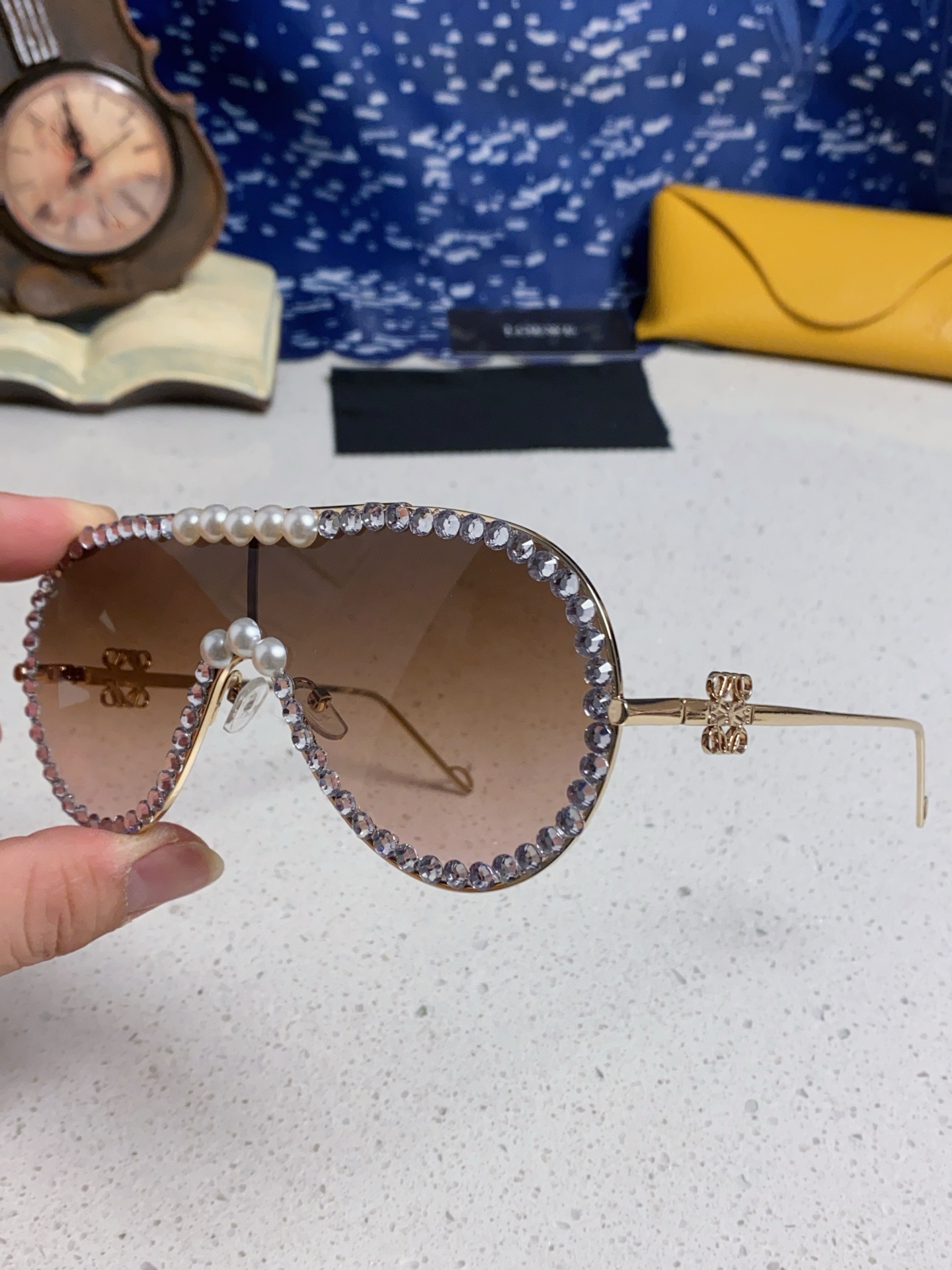 Loewe sunglasses