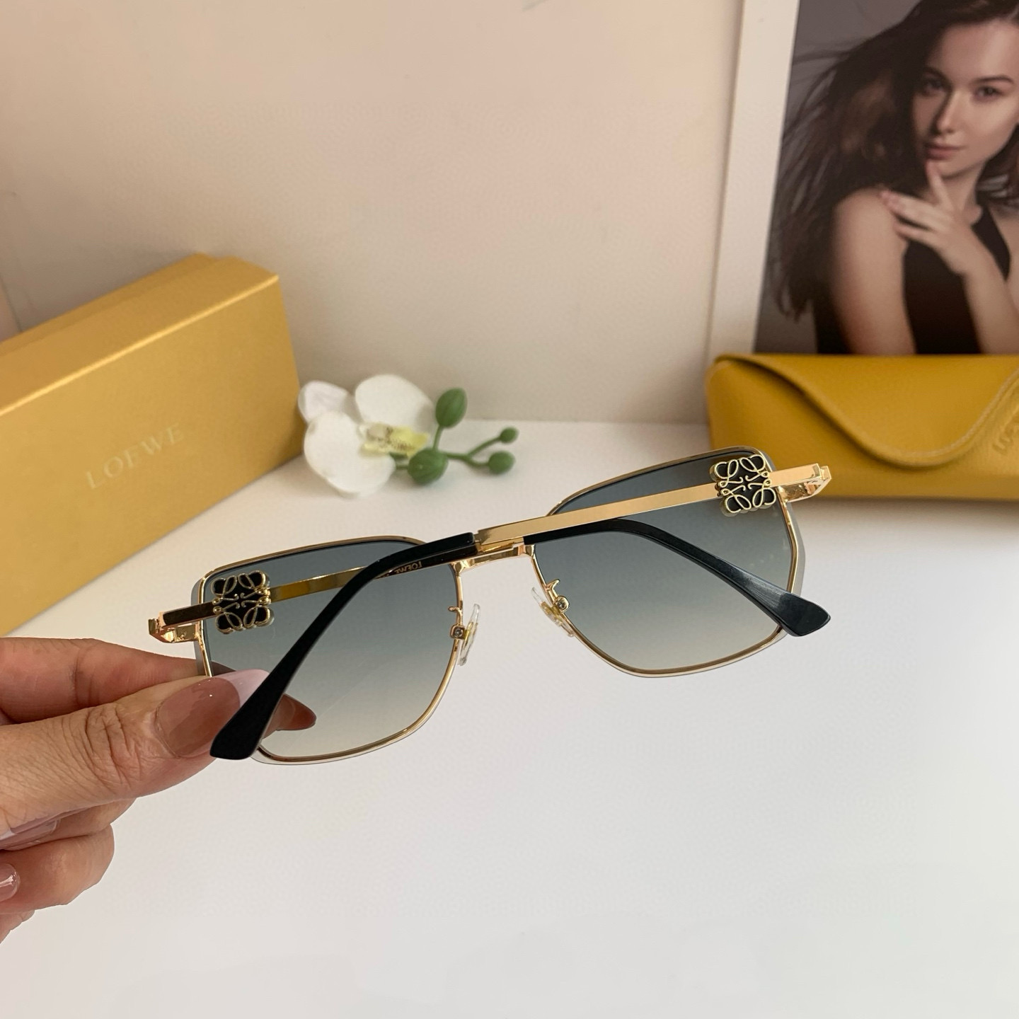 Loewe sunglasses
