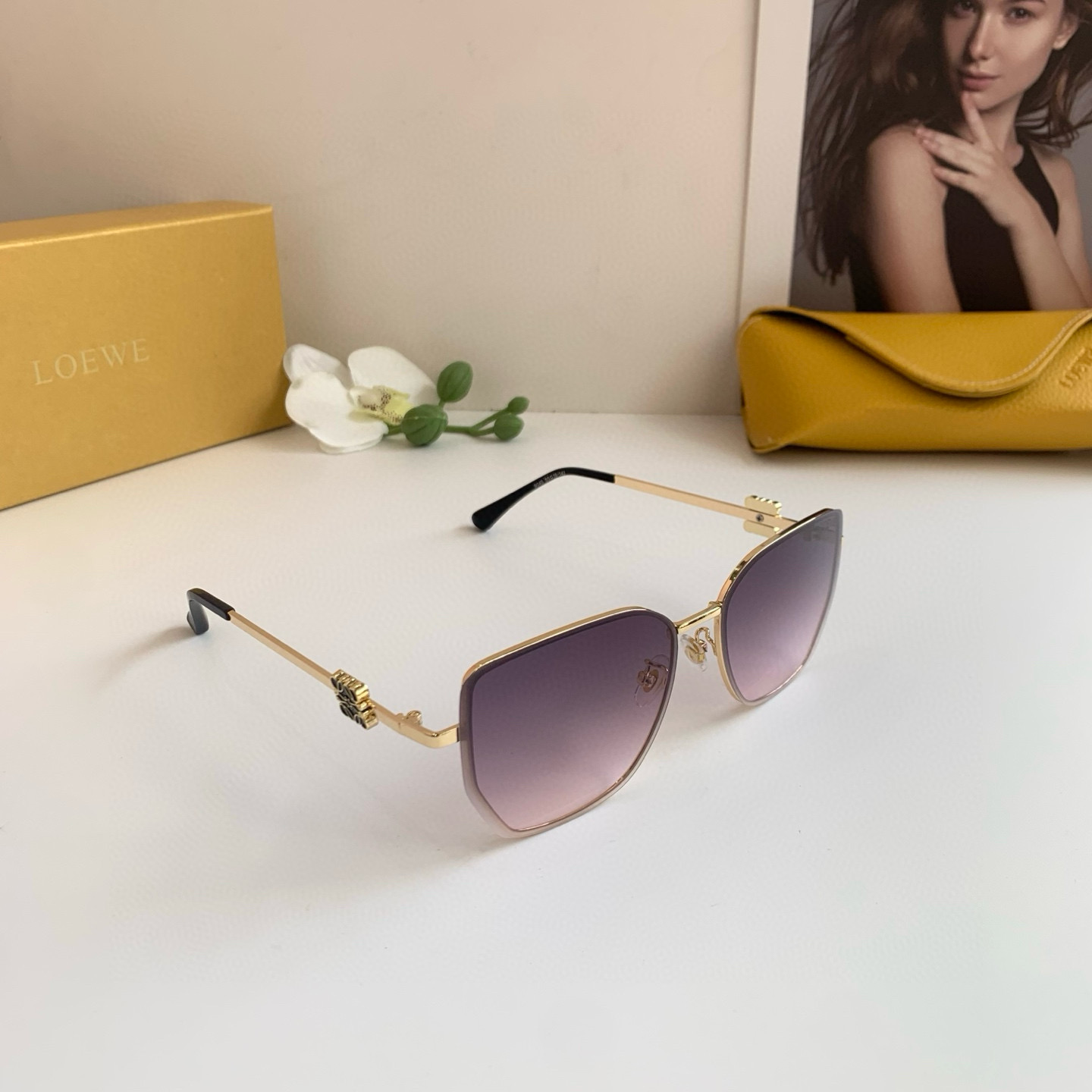 Loewe sunglasses