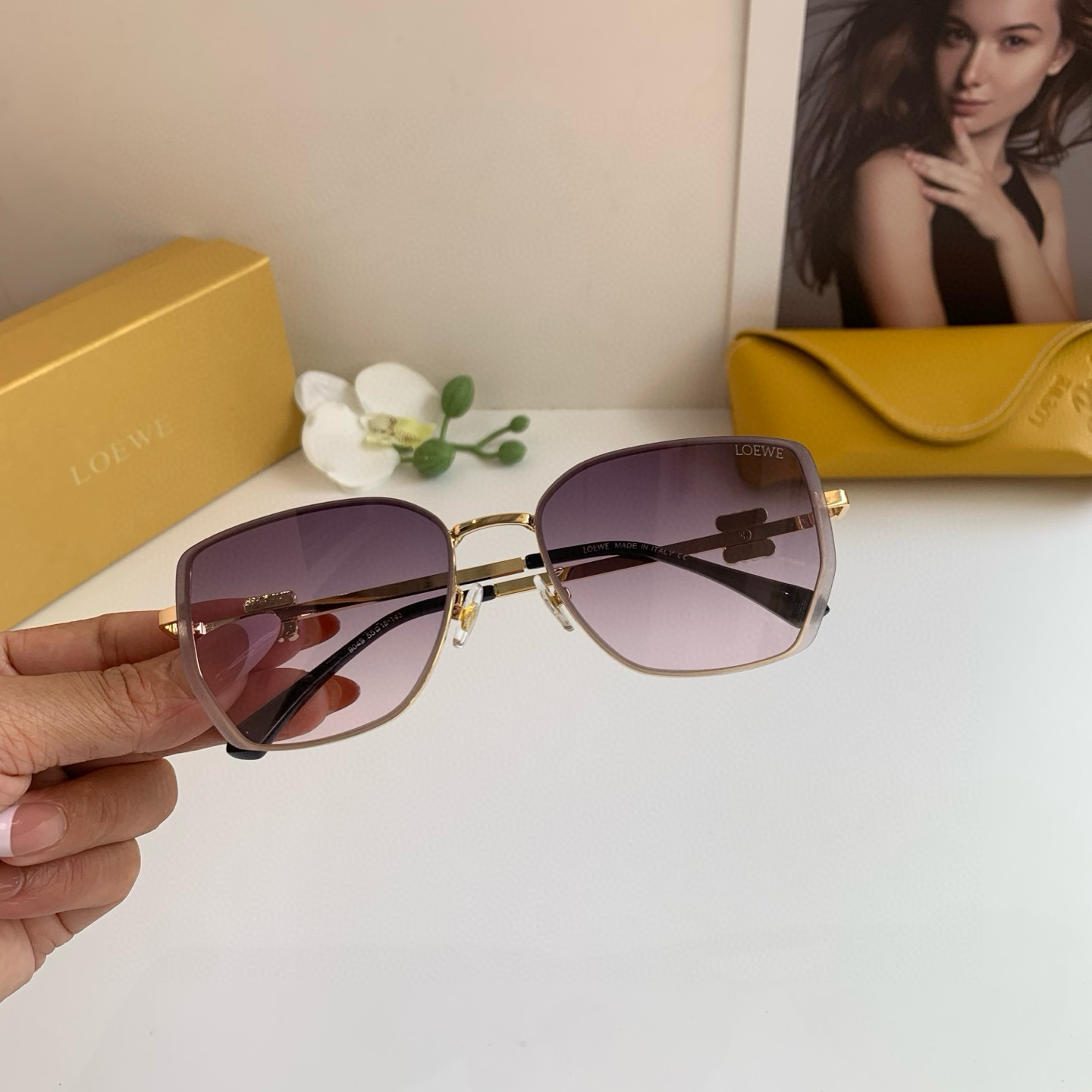Loewe sunglasses