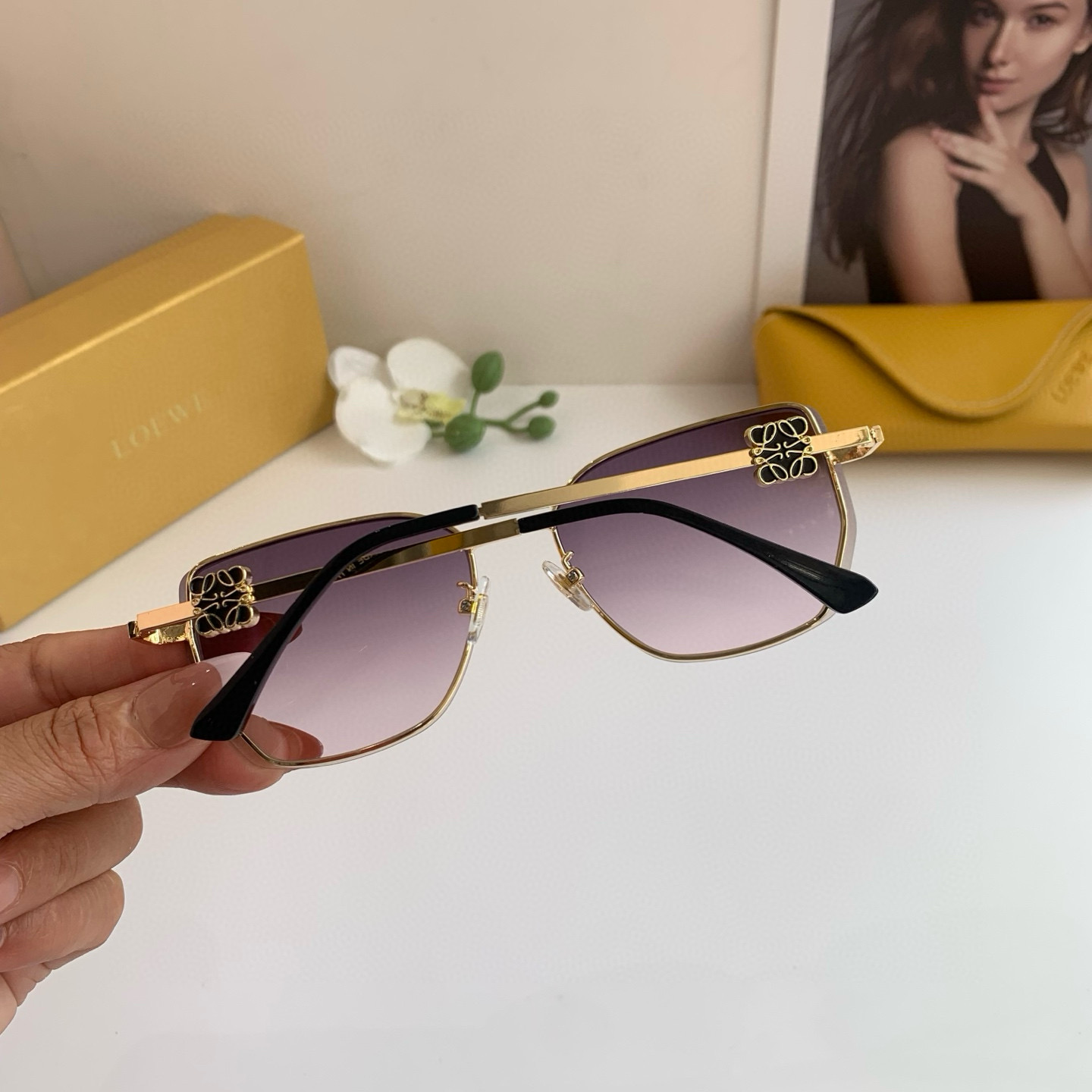 Loewe sunglasses