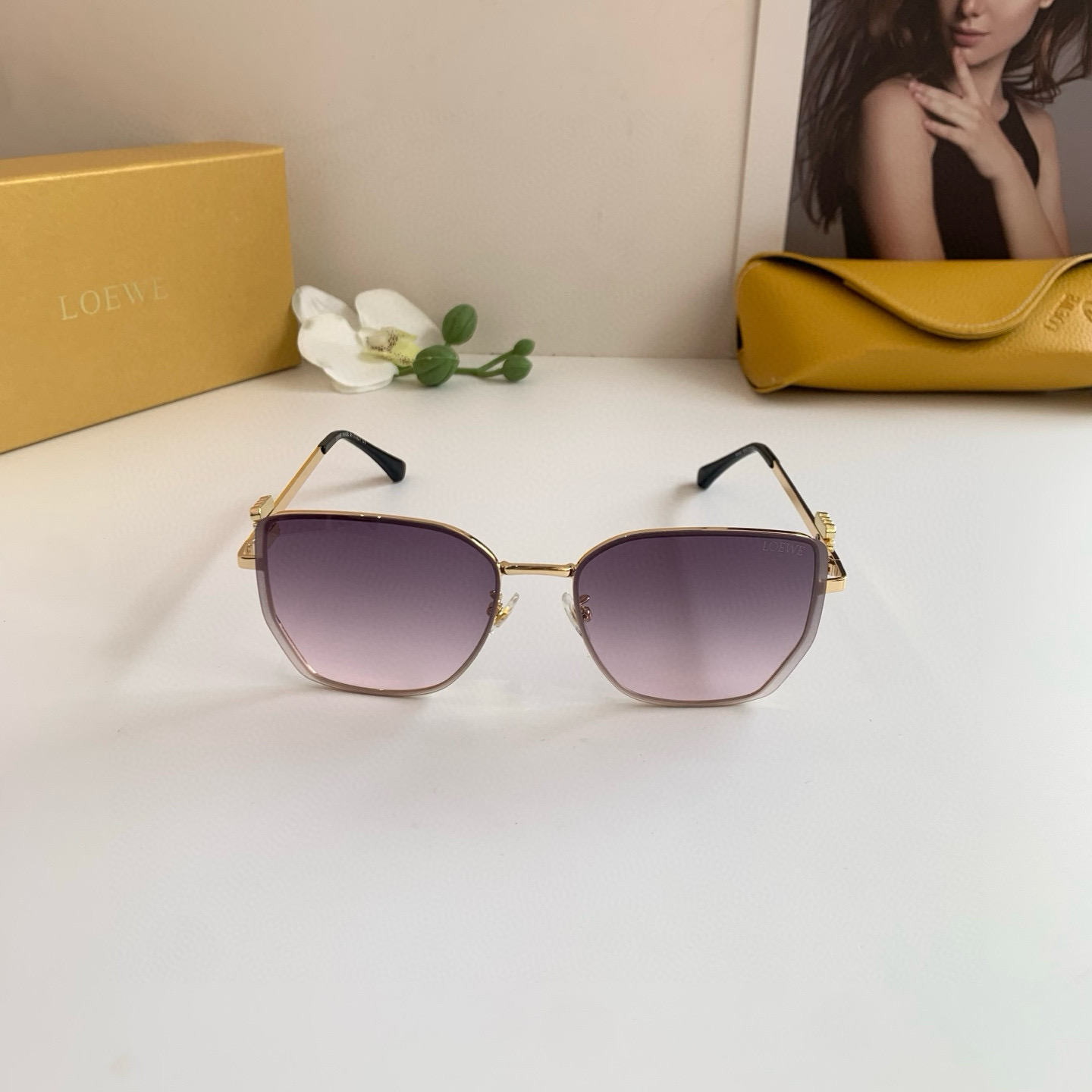 Loewe sunglasses