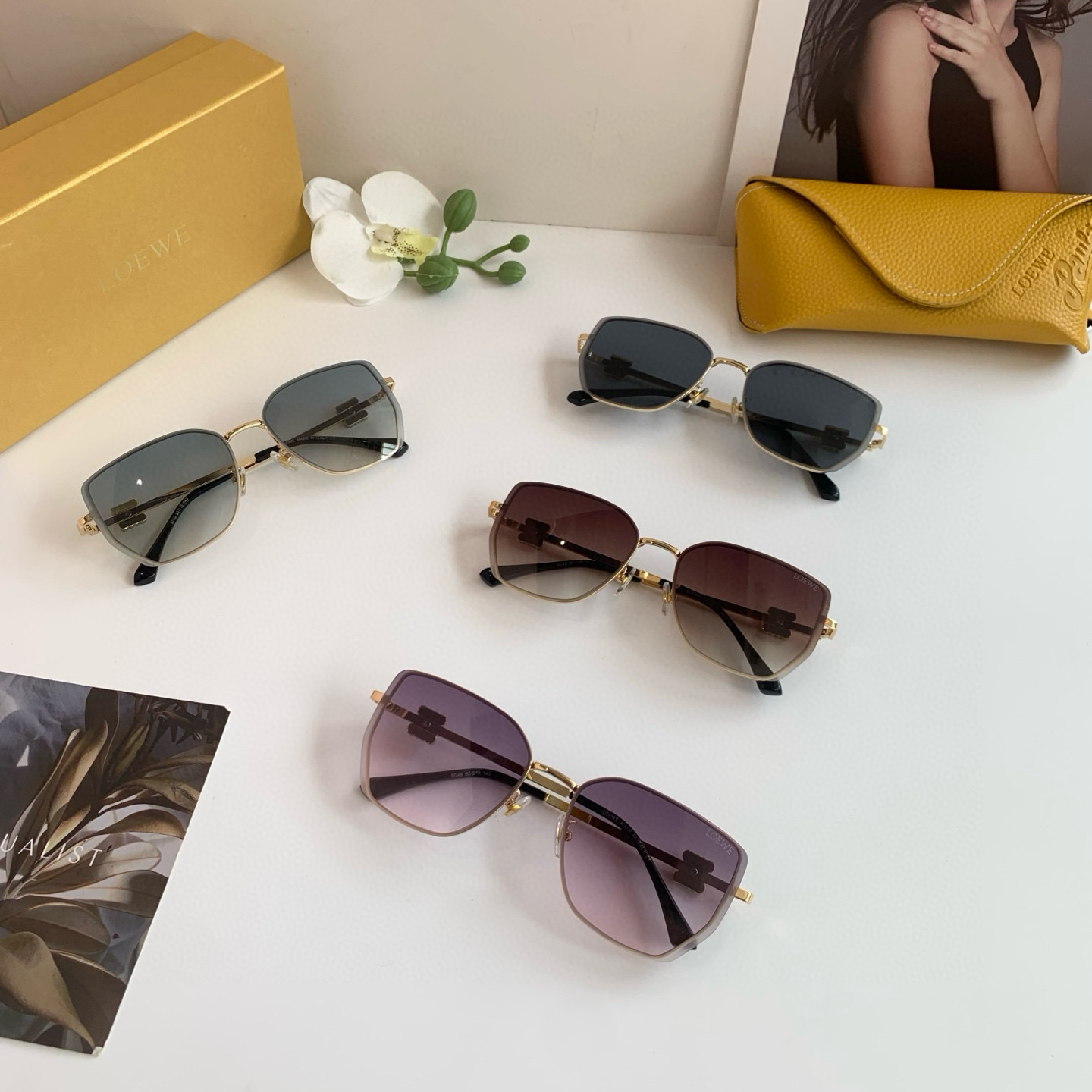 Loewe sunglasses