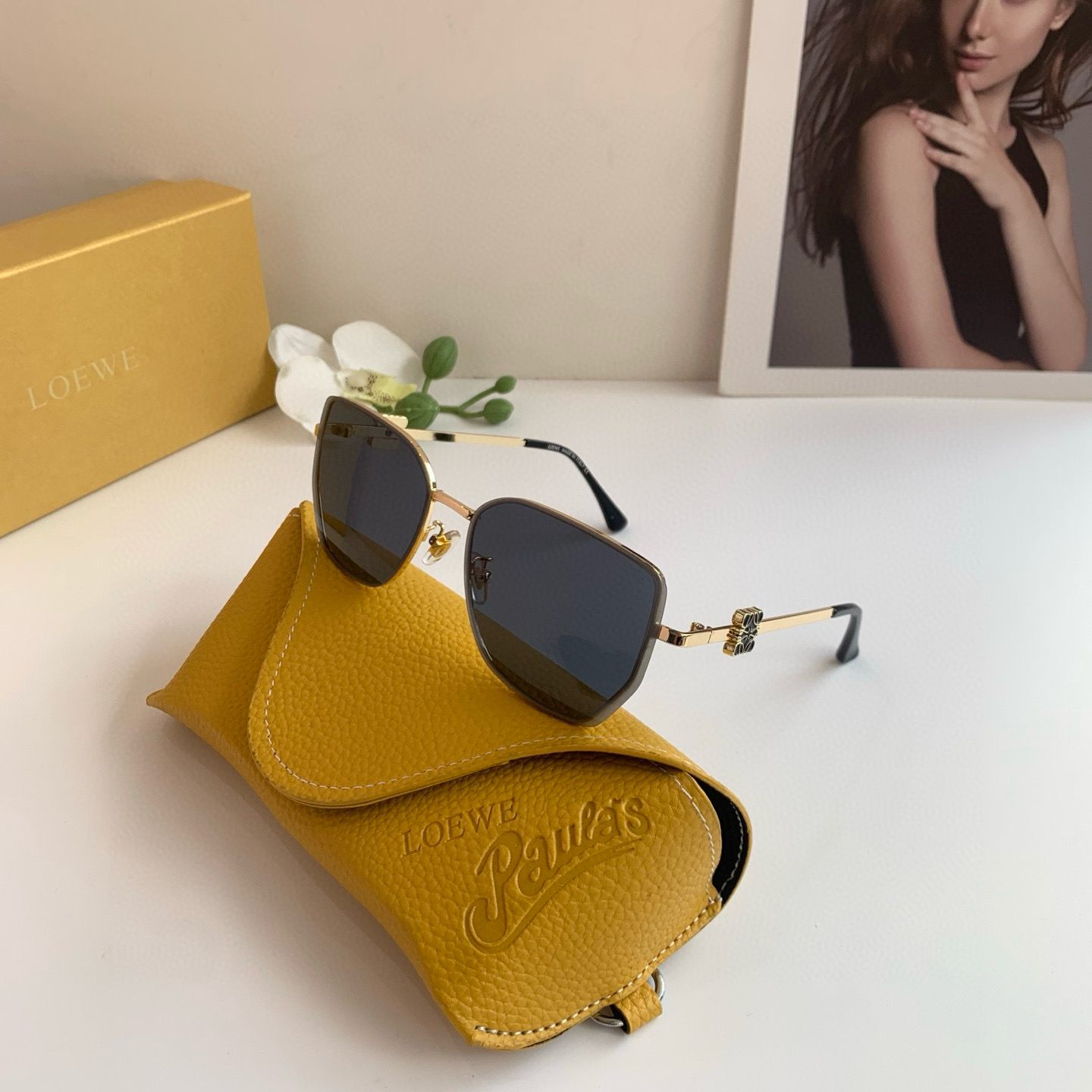 Loewe sunglasses