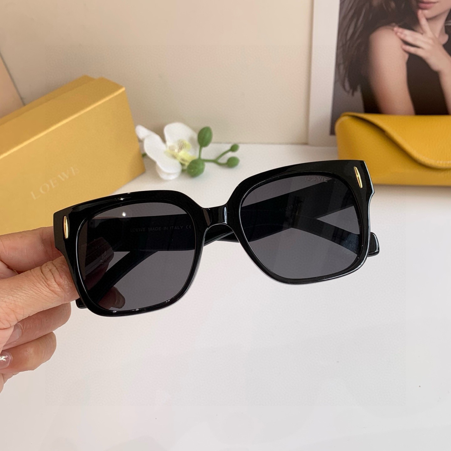 Loewe sunglasses