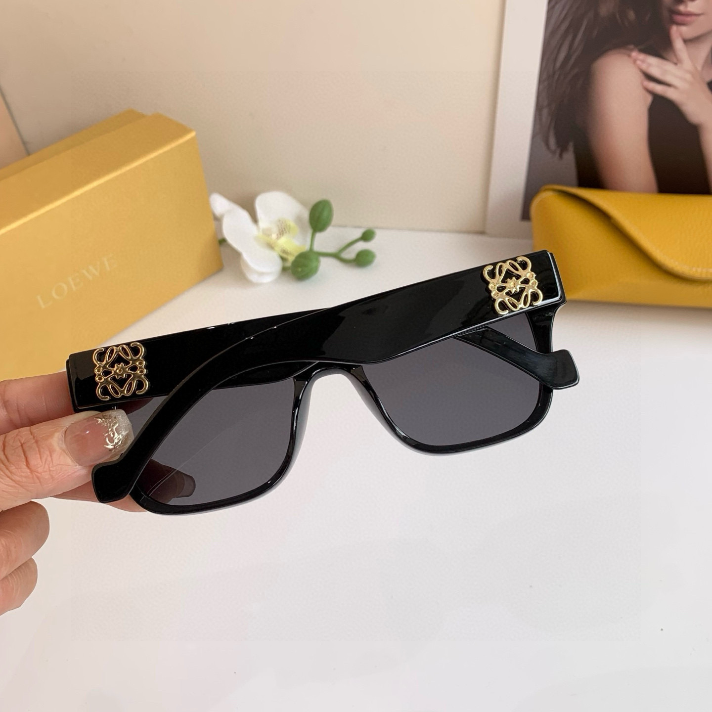 Loewe sunglasses