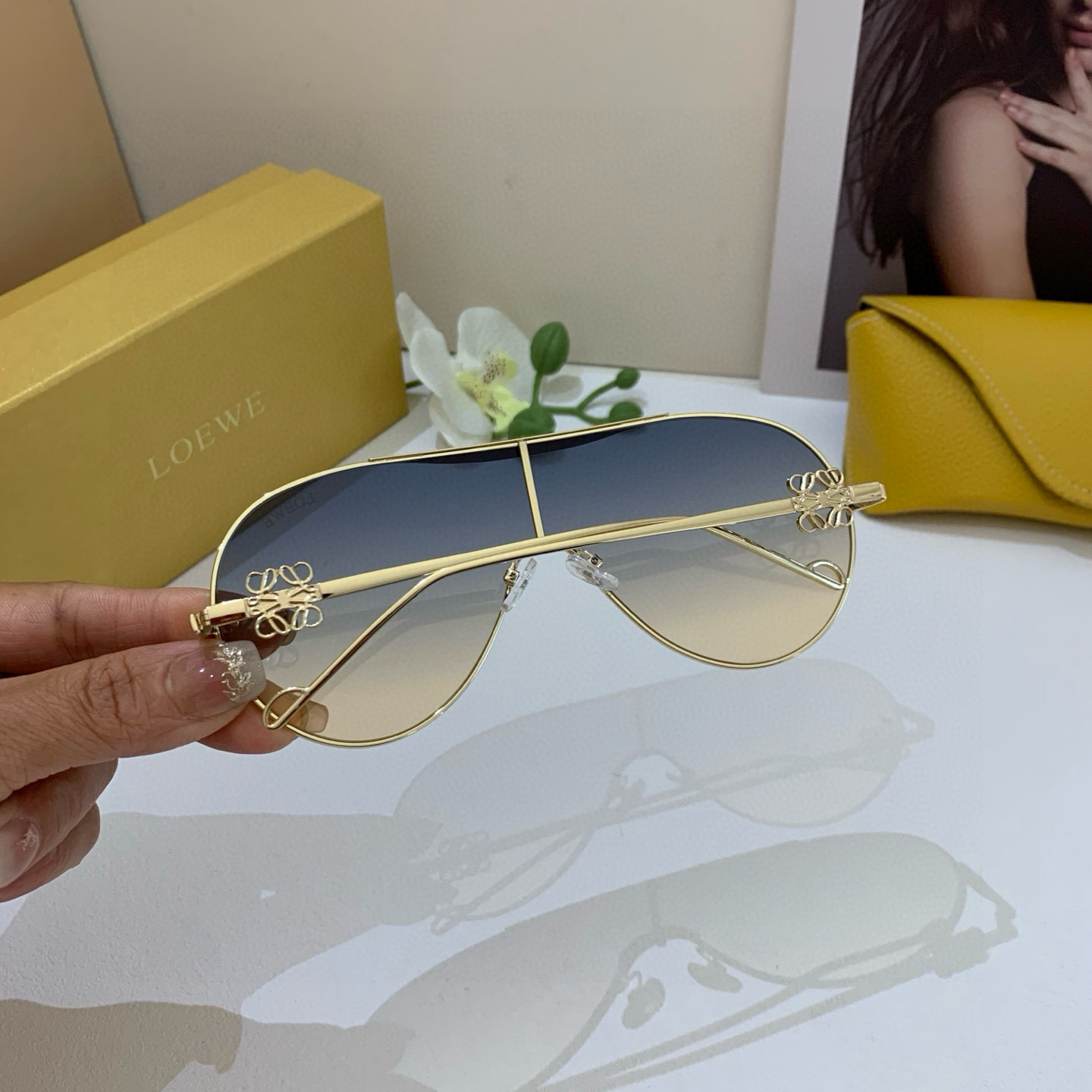 Loewe sunglasses