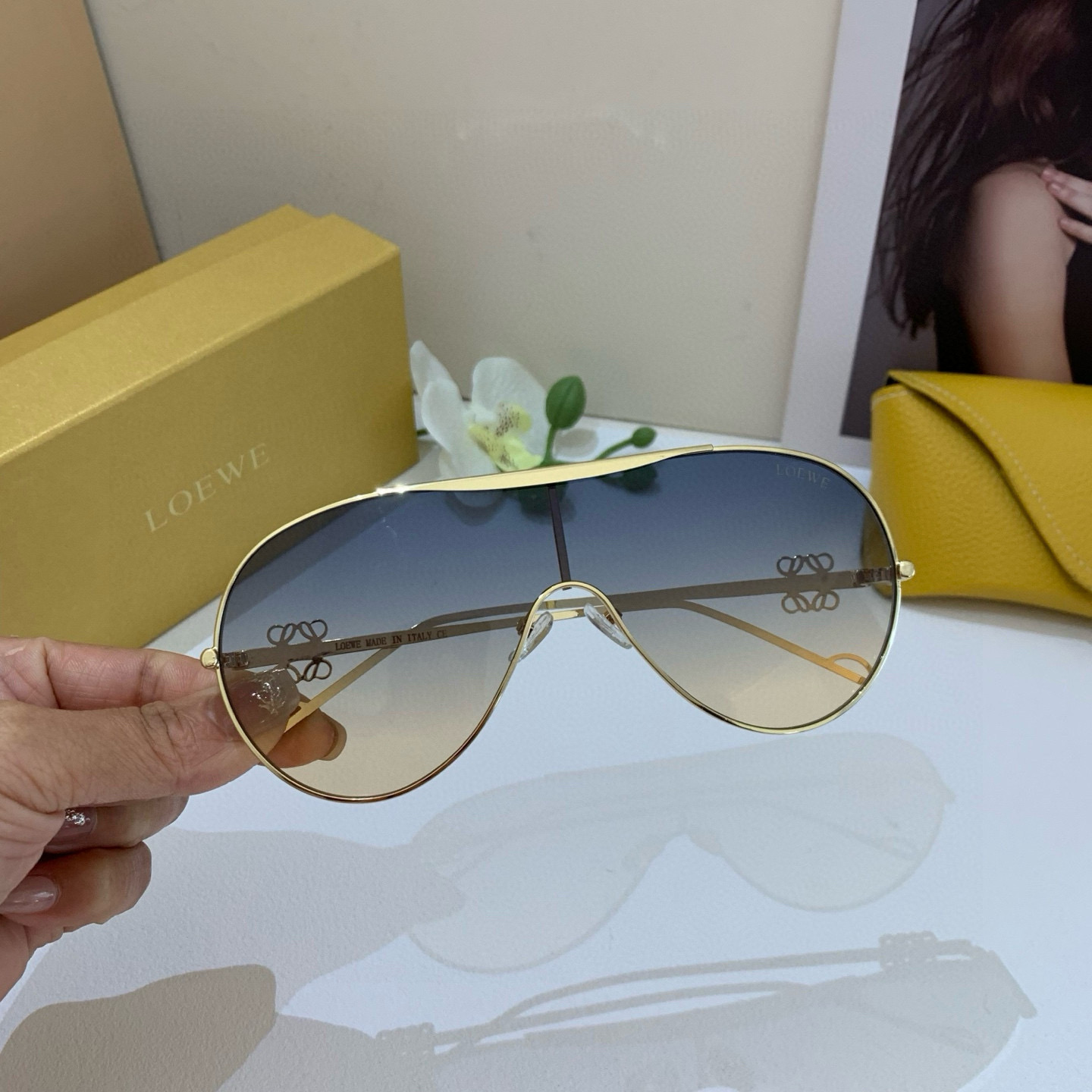Loewe sunglasses