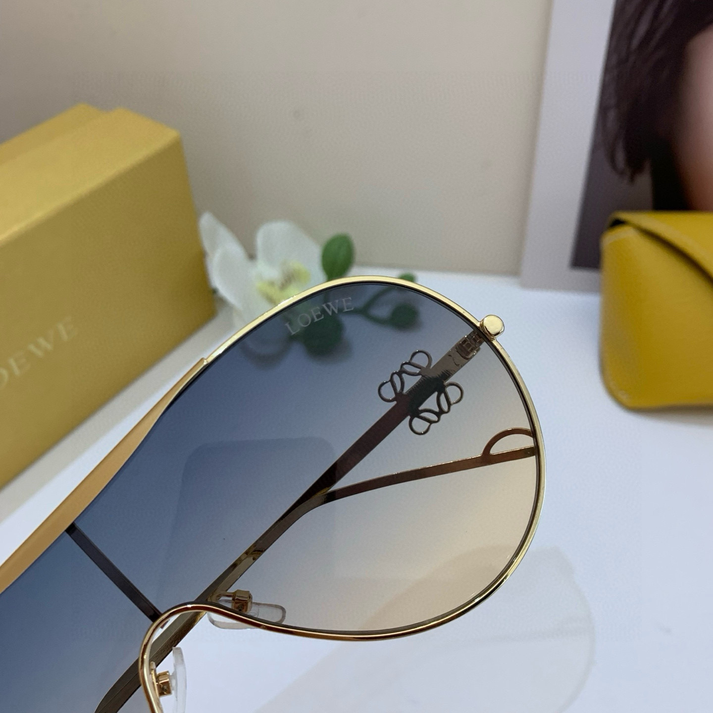 Loewe sunglasses
