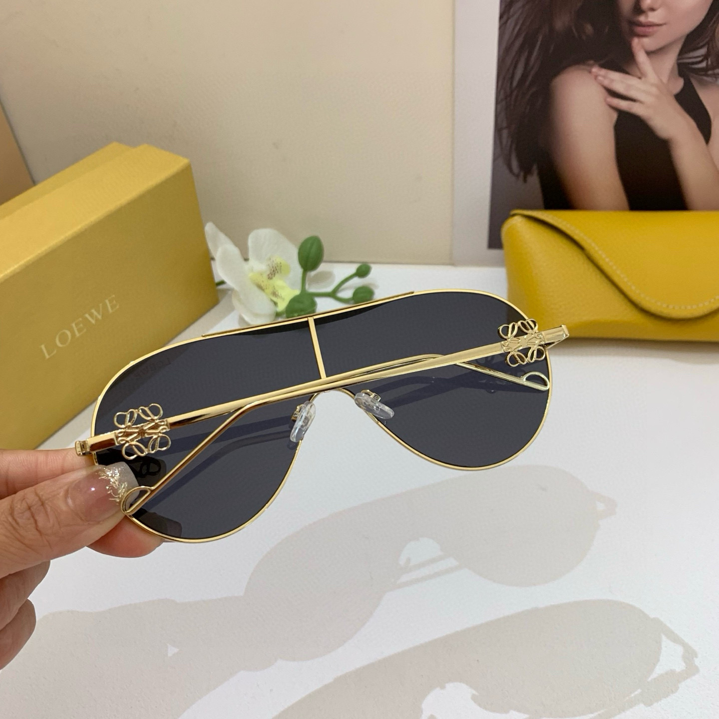 Loewe sunglasses