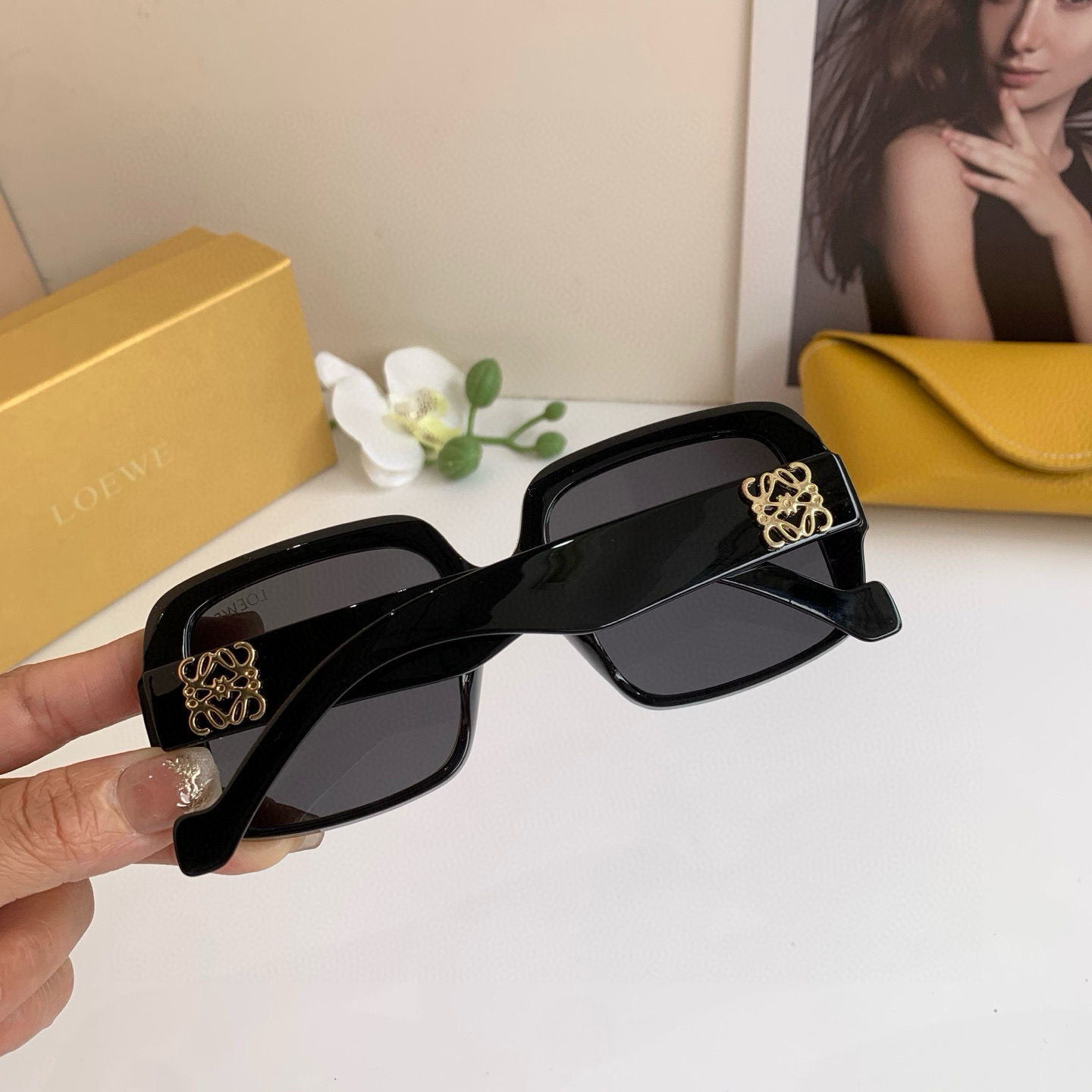 Loewe sunglasses