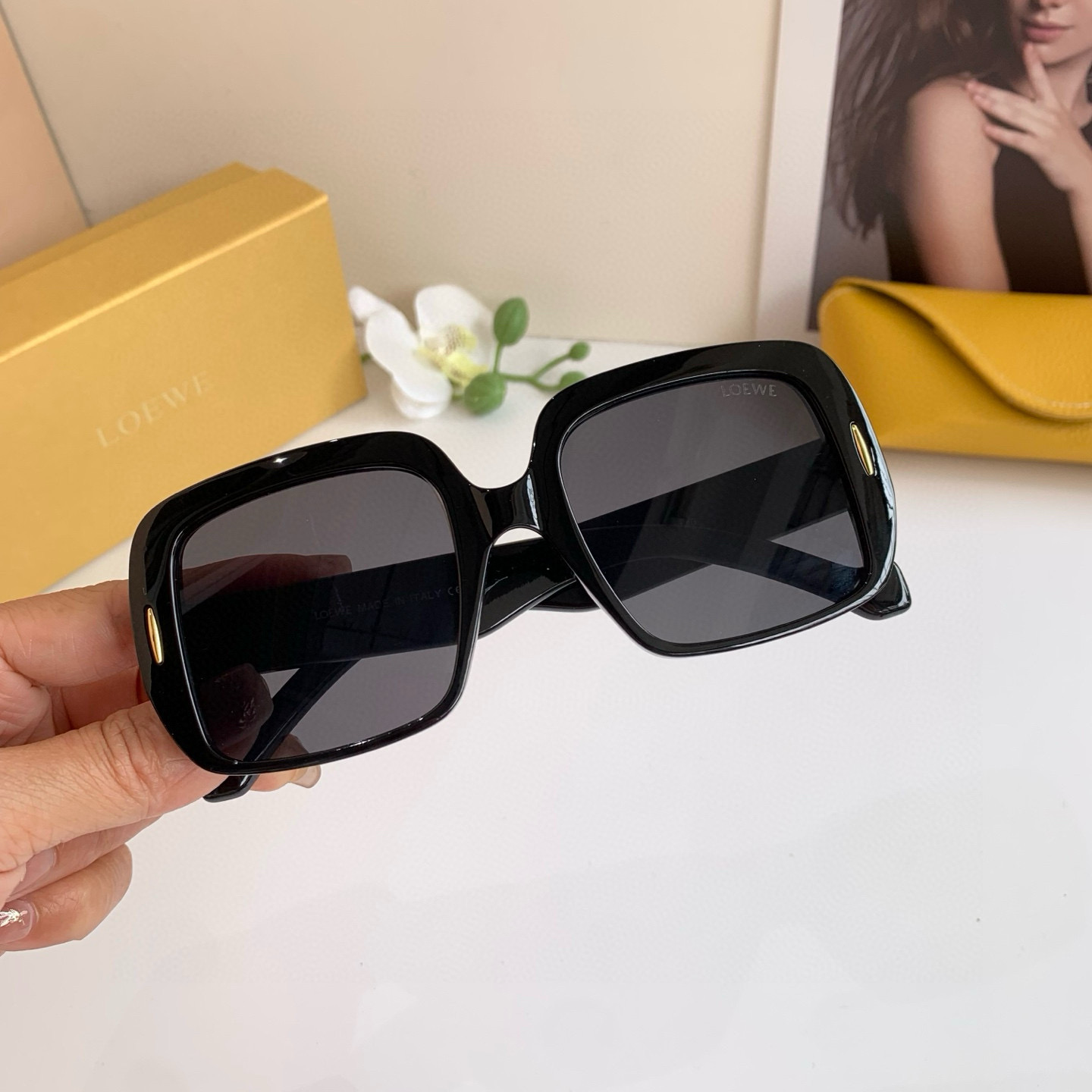 Loewe sunglasses
