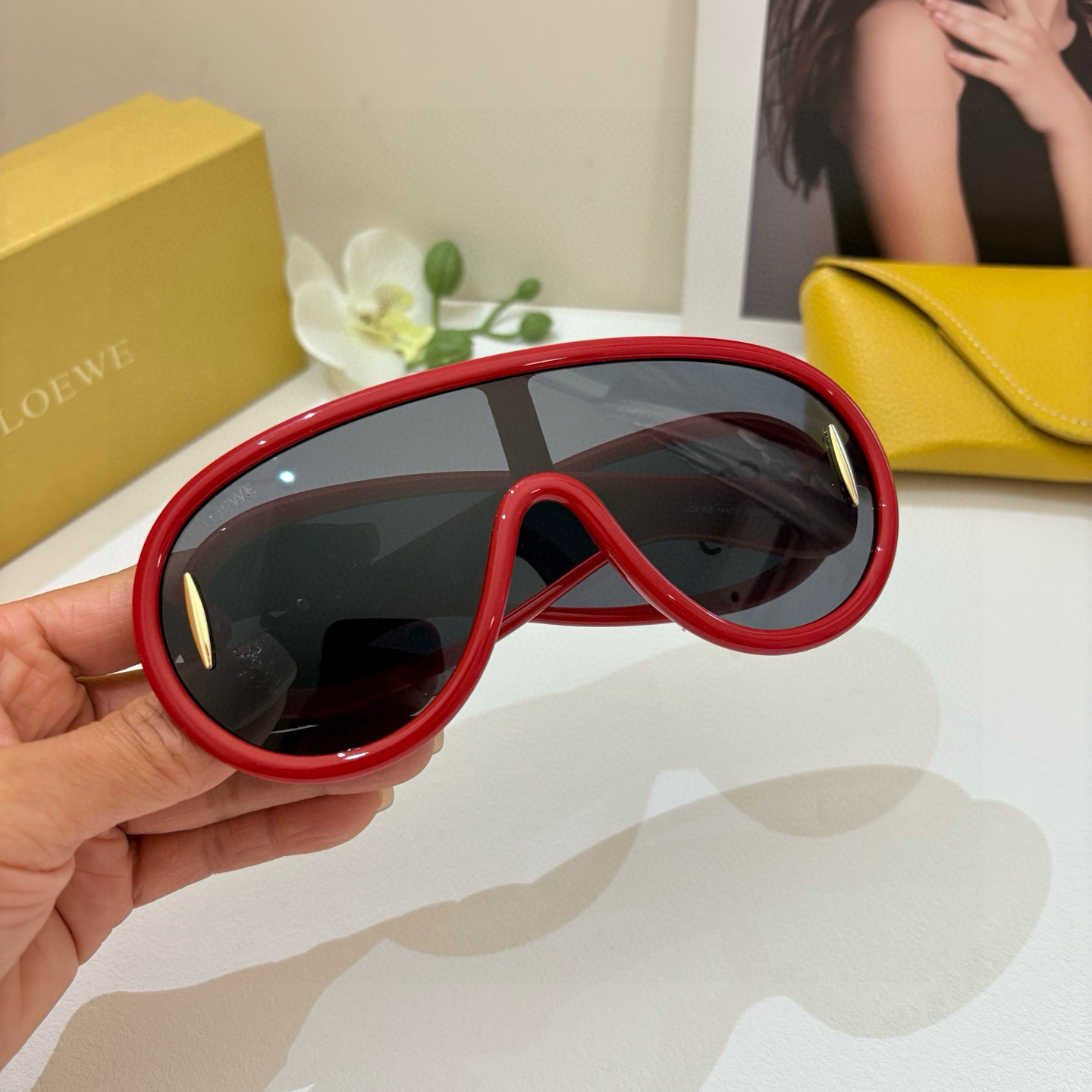 Loewe sunglasses