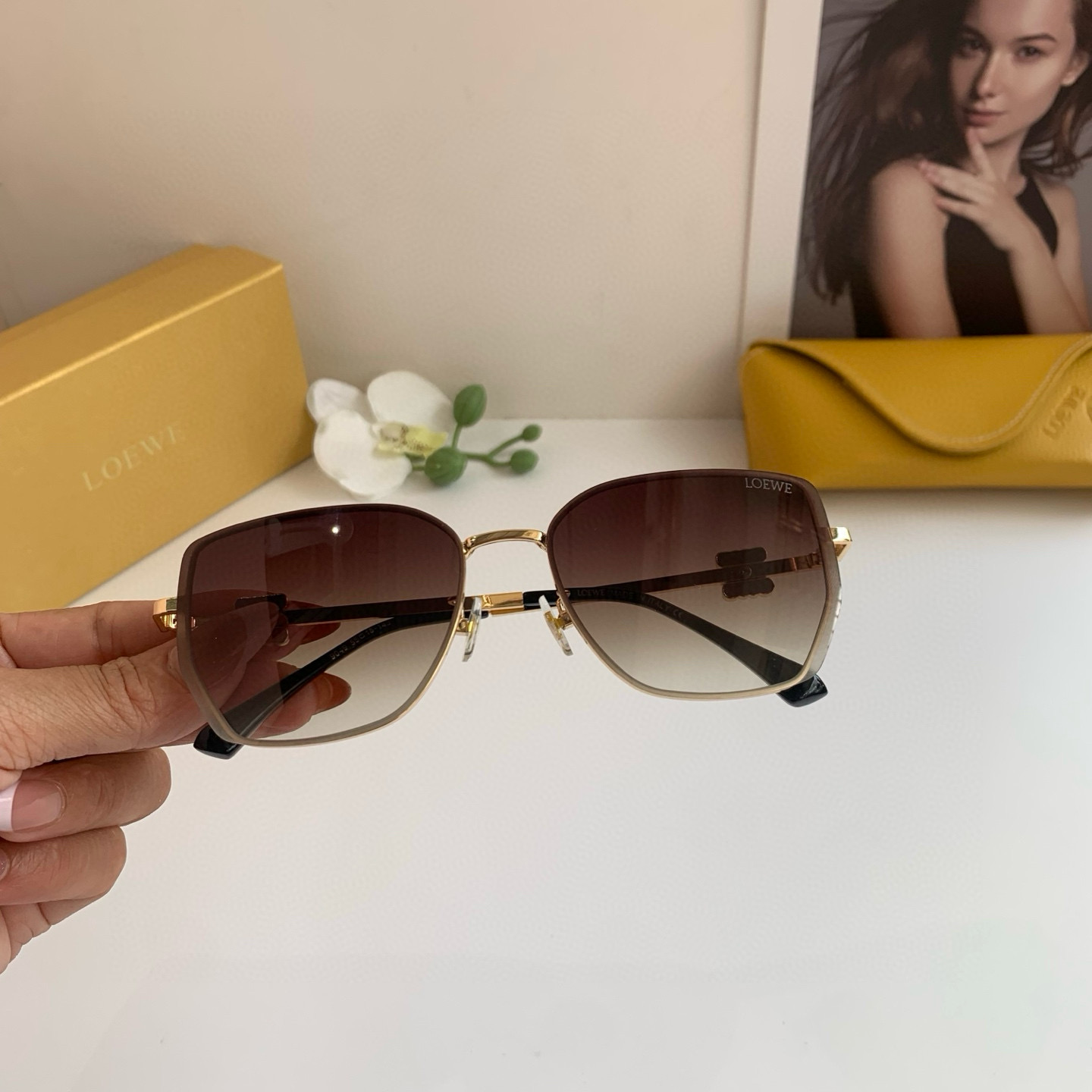 Loewe sunglasses