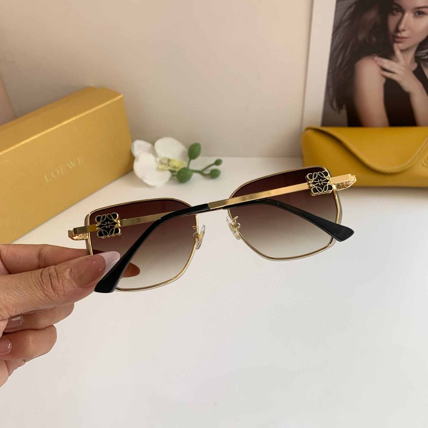 Loewe sunglasses