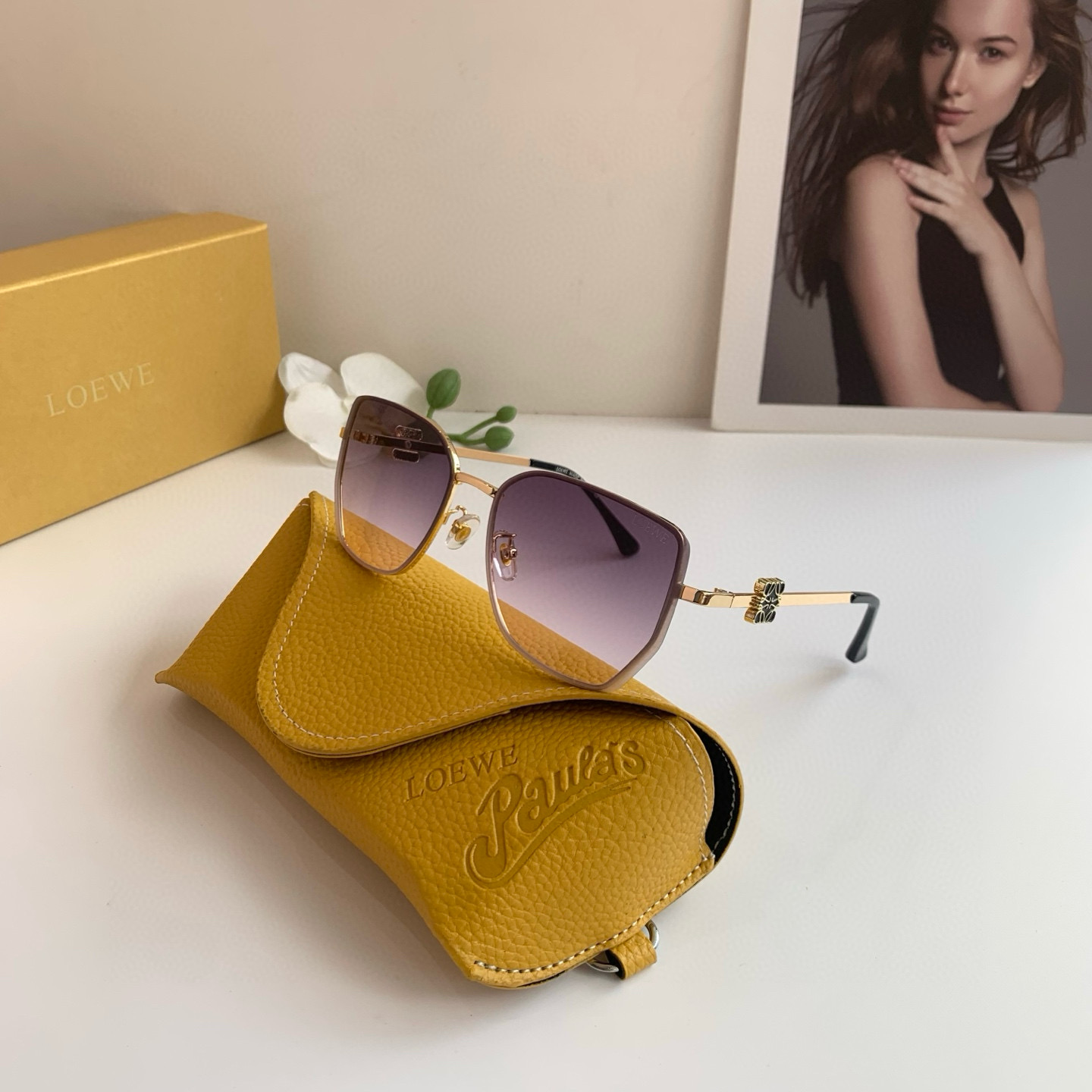 Loewe sunglasses