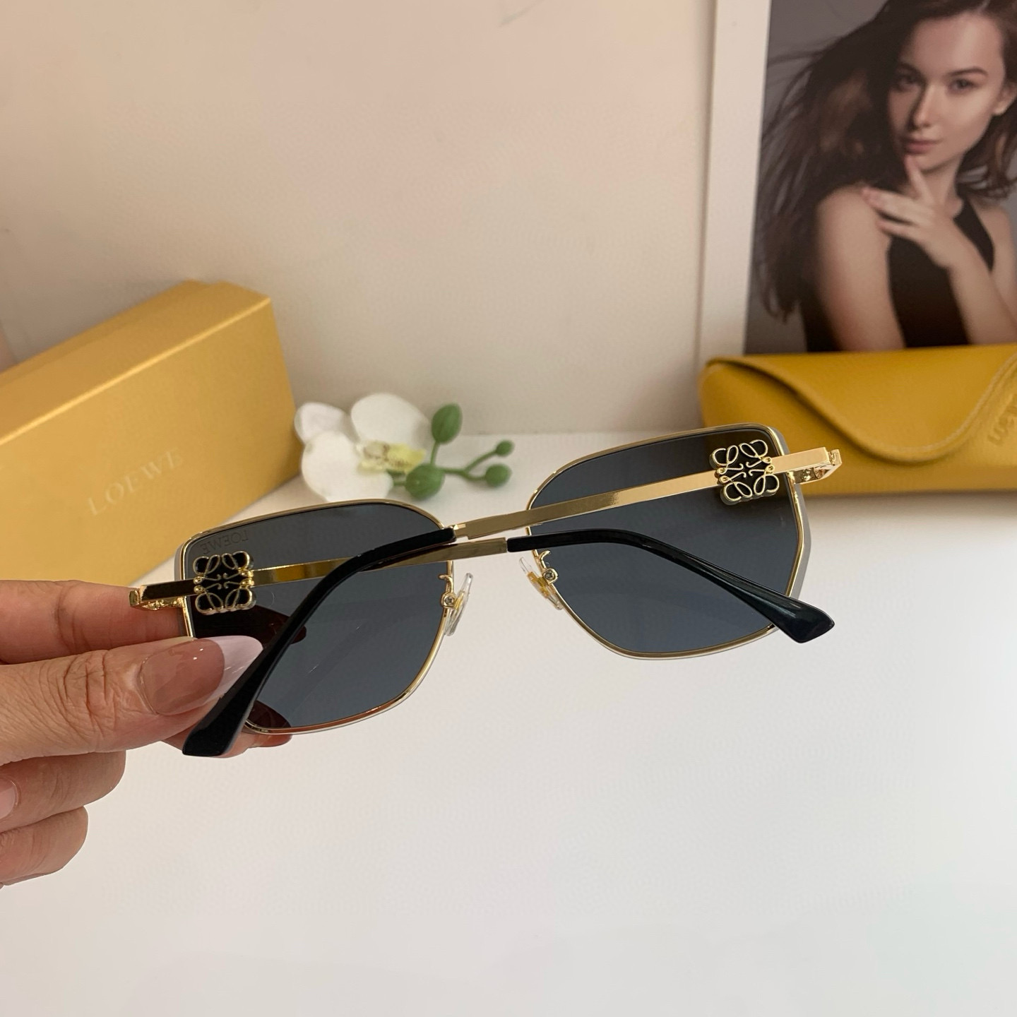 Loewe sunglasses