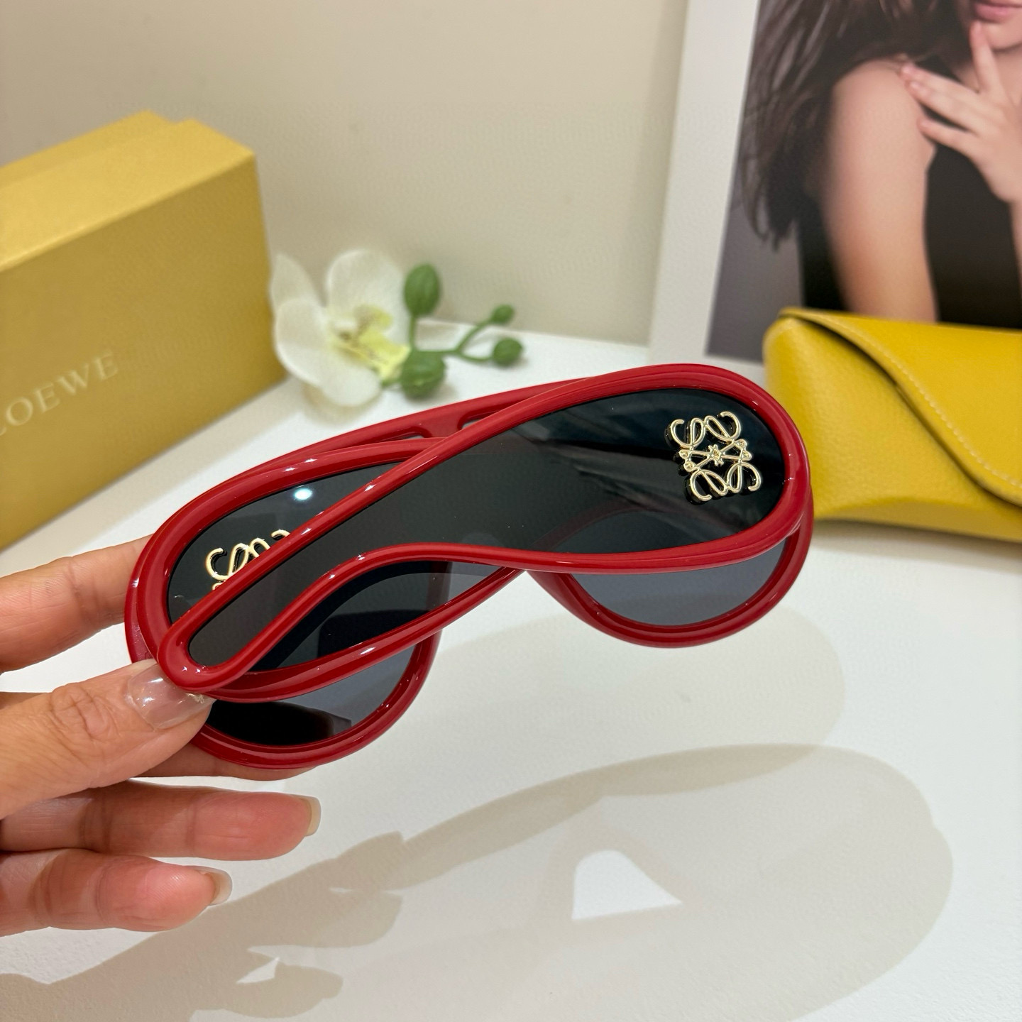 Loewe sunglasses