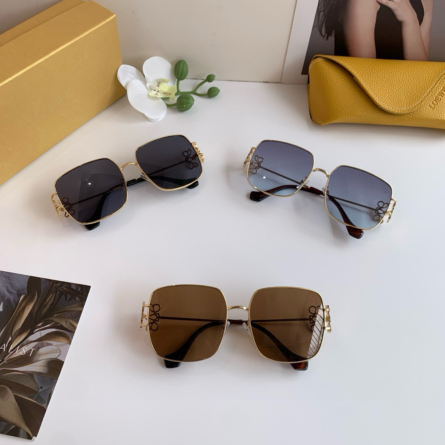 Loewe sunglasses