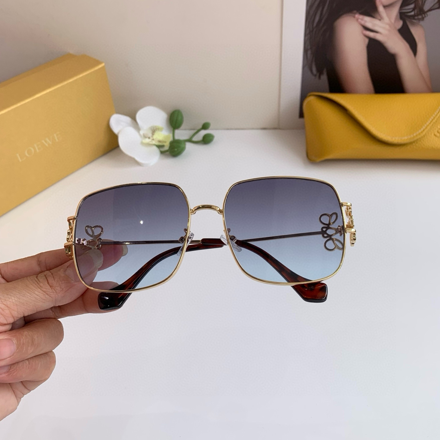 Loewe sunglasses