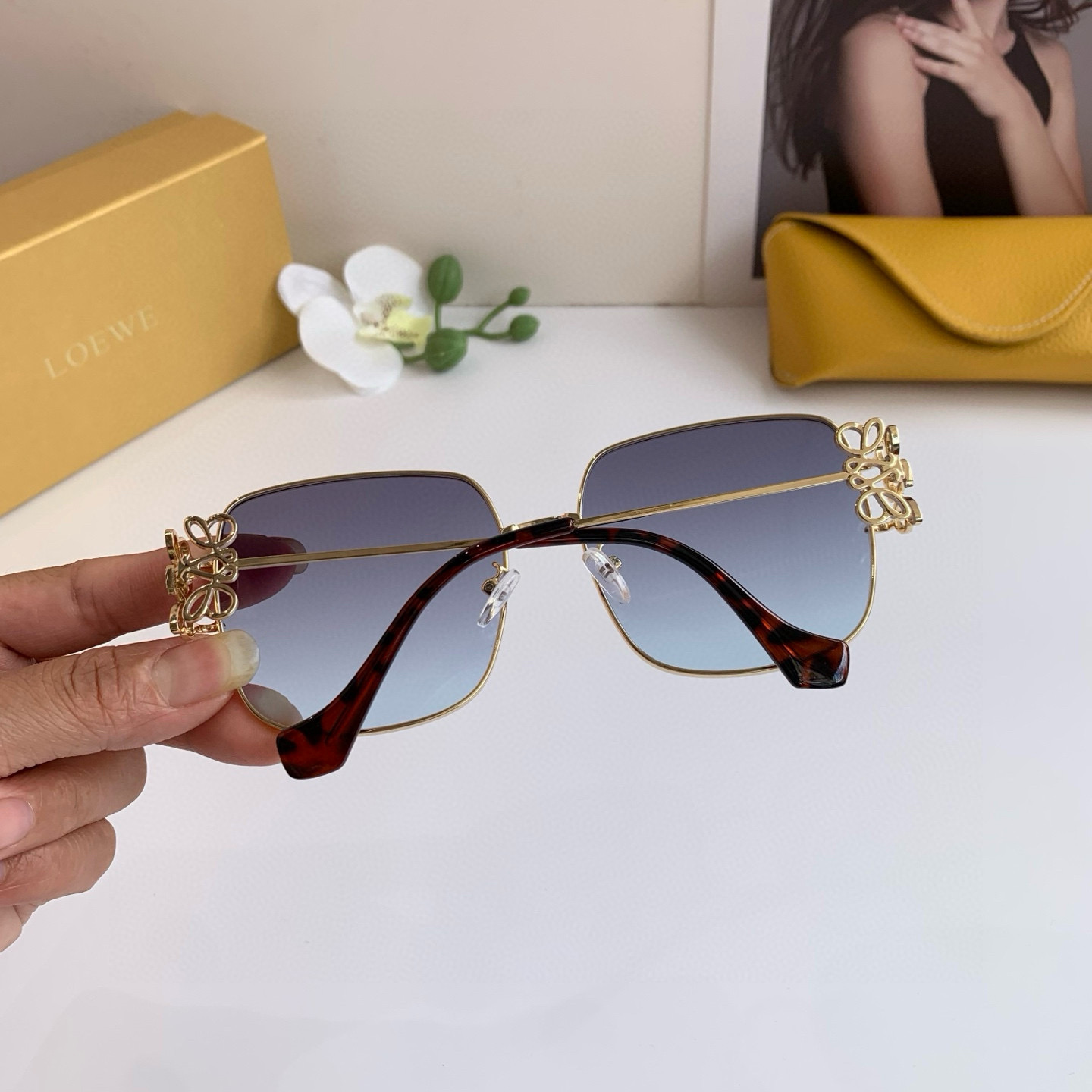 Loewe sunglasses