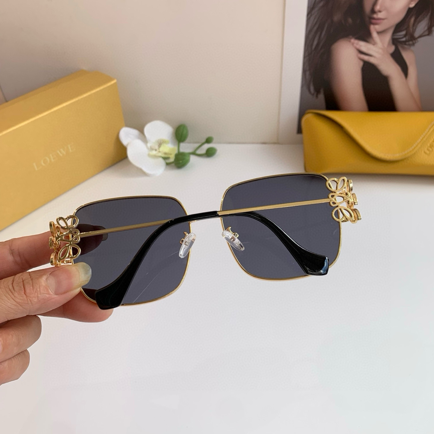 Loewe sunglasses