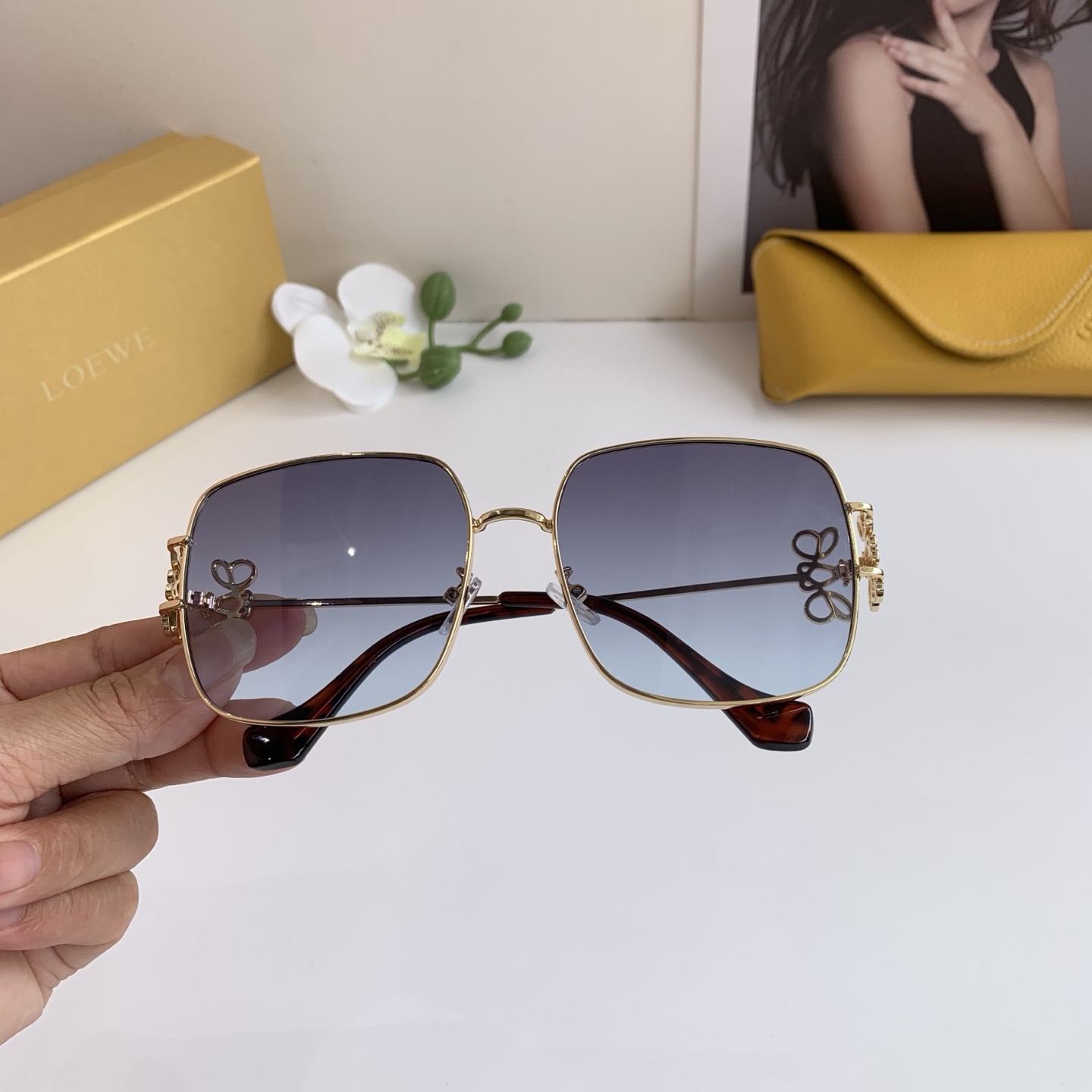 Loewe sunglasses