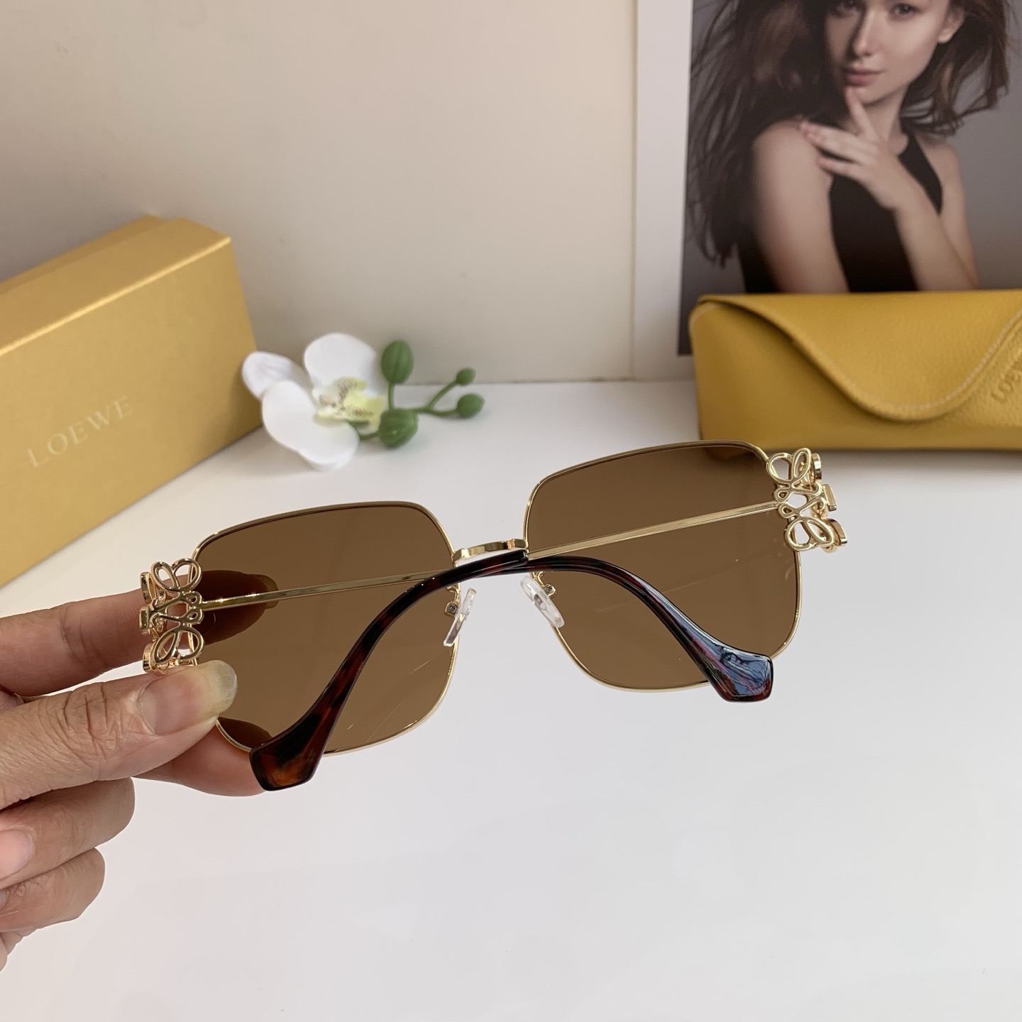 Loewe sunglasses