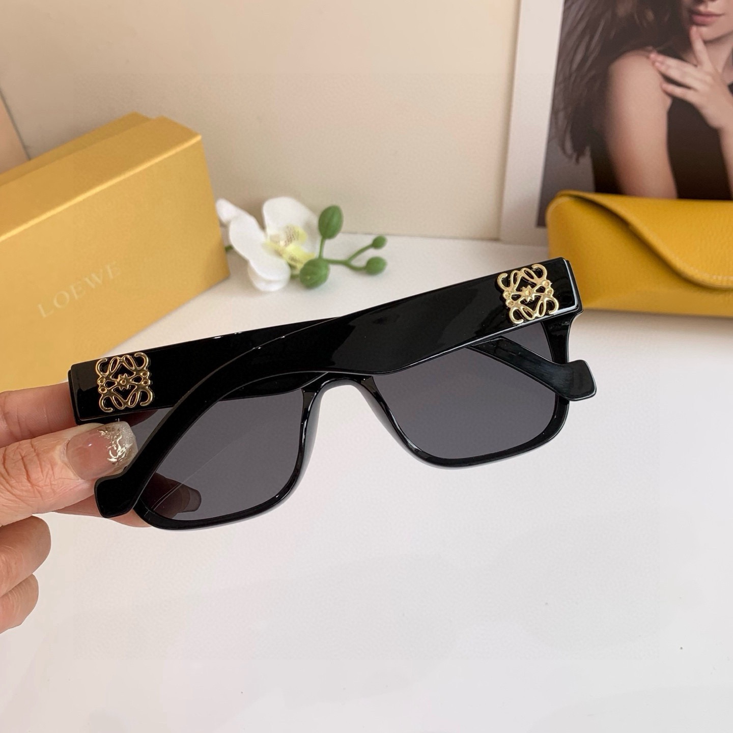 Loewe sunglasses