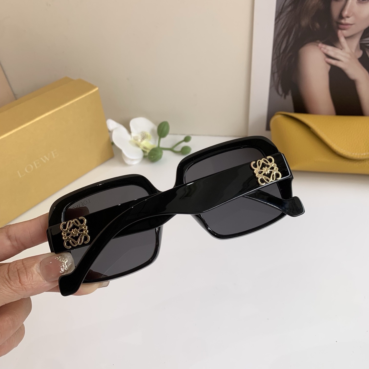 Loewe sunglasses