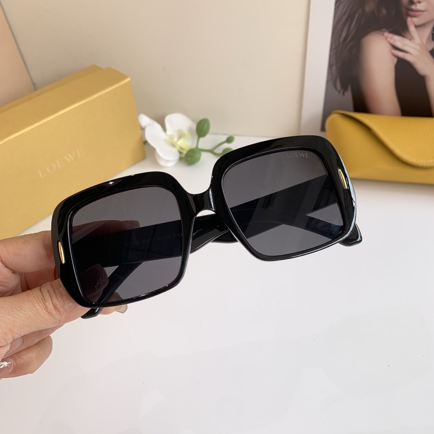 Loewe sunglasses