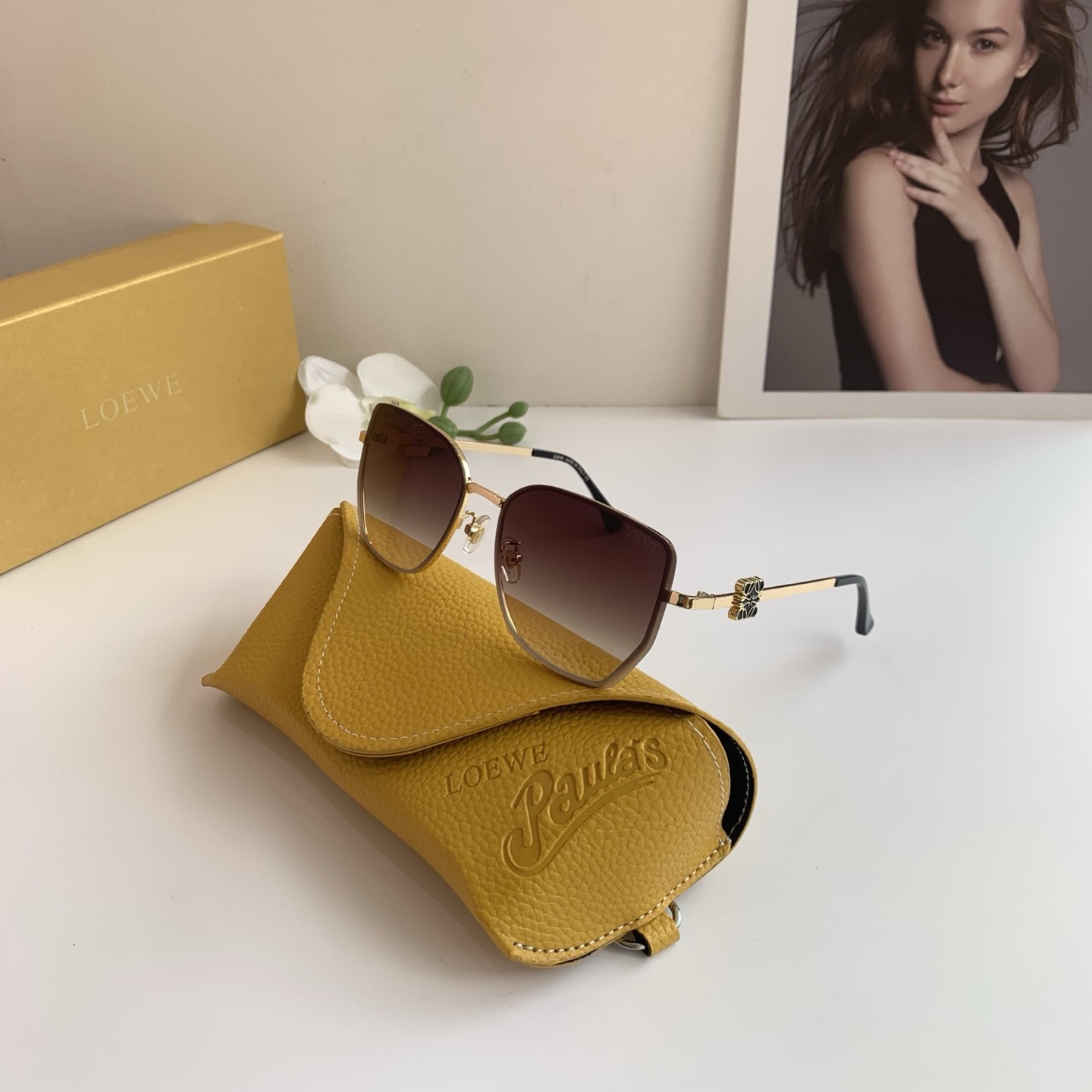 Loewe sunglasses